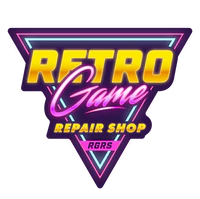 Retro Game Repair Shop