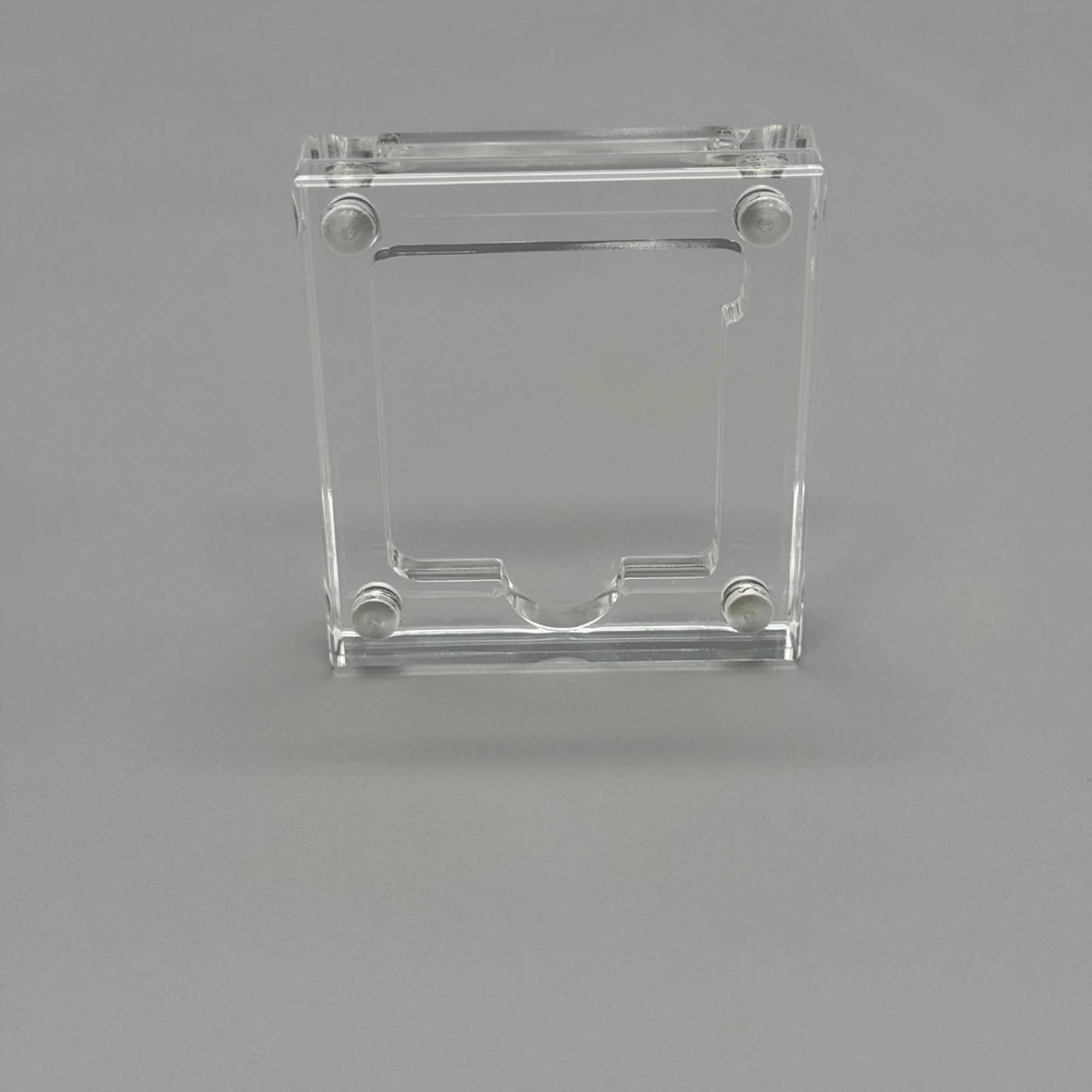 1 Slot Acrylic Magnetic Game Case for DS 3DS - Image 5