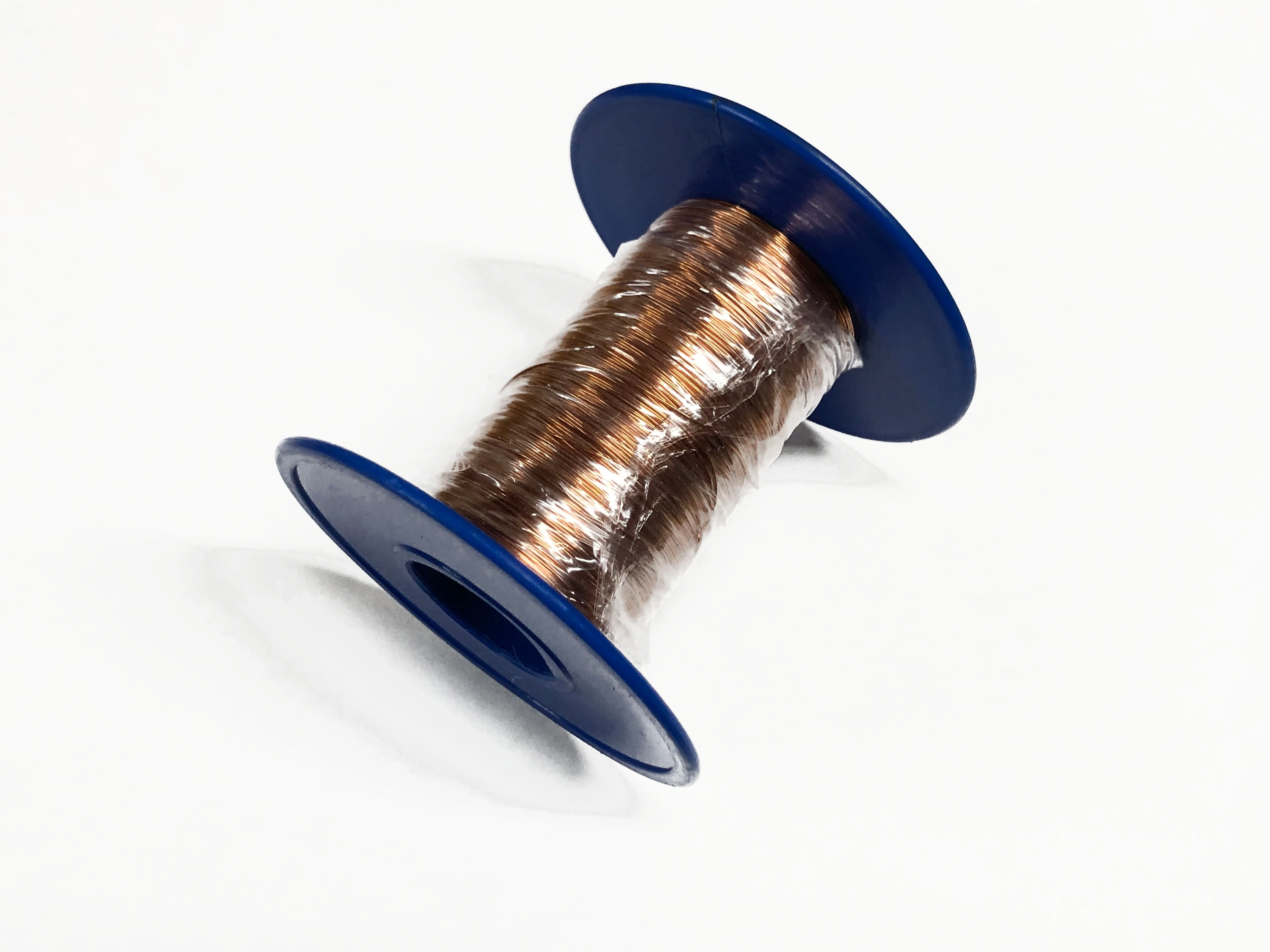 28 AWG Magnet Wire - Enameled Copper Wire - Enameled Magnet Winding Wire - 4 oz - Image 2