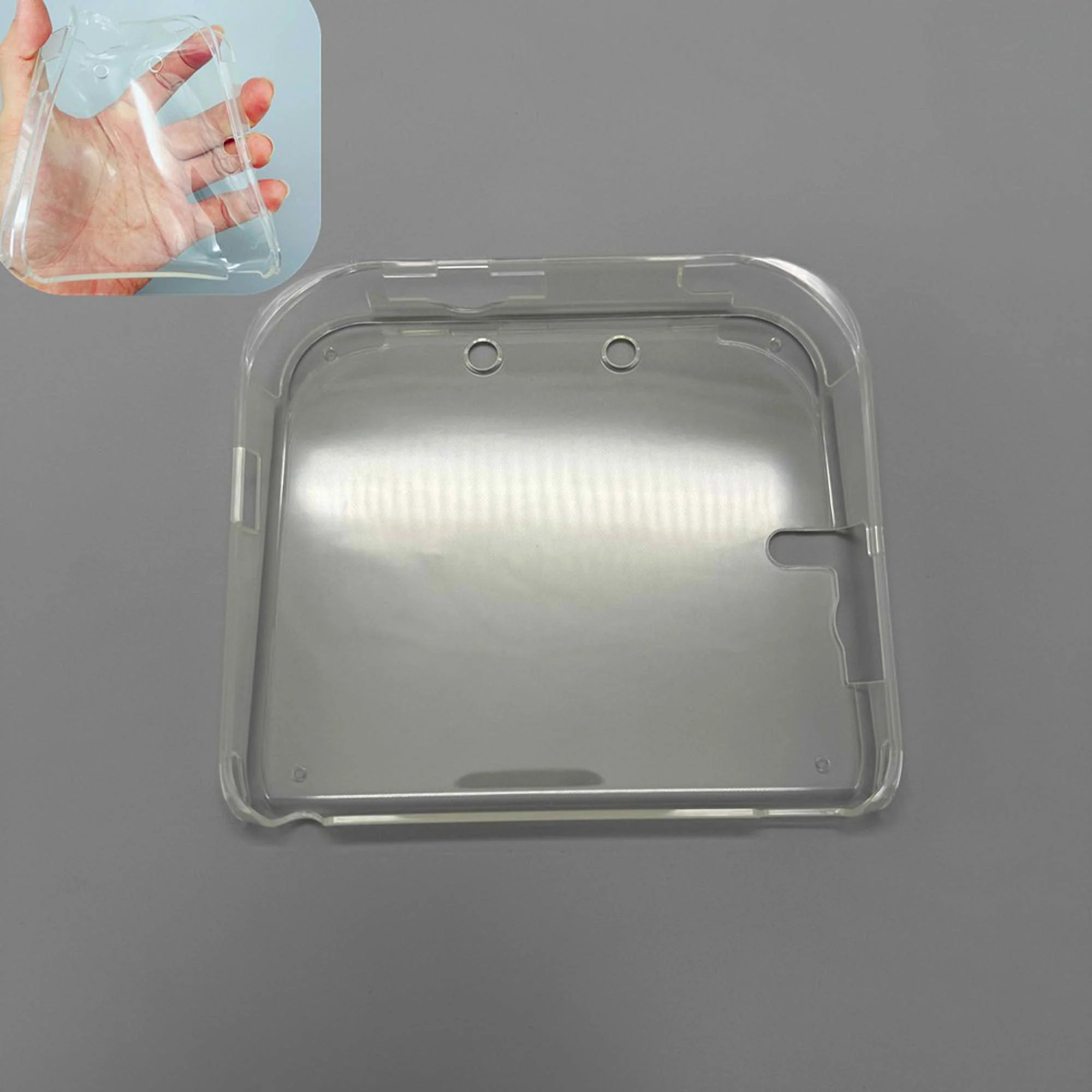 2DS TPU Protective Case