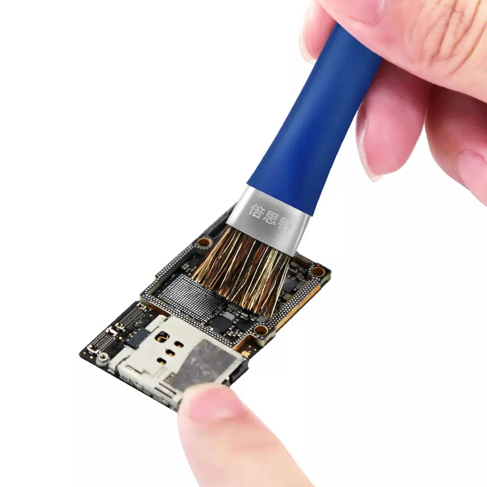Anti-Static Double Head Cleaning Brush