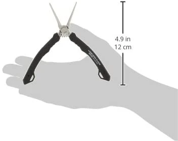 Engineer PS-03 Miniature Needle Nose Pliers - Image 7