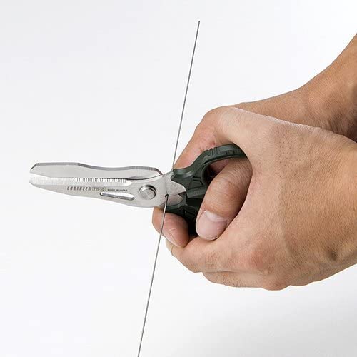 Engineer PH-55 Combination Scissors GT Heavy Duty - Image 7