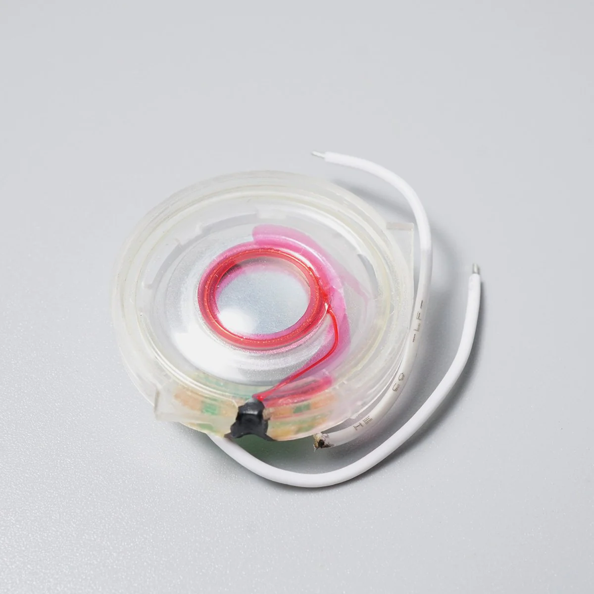 FunnyPlaying Clear Game Boy Color & Pocket Speaker - Image 3