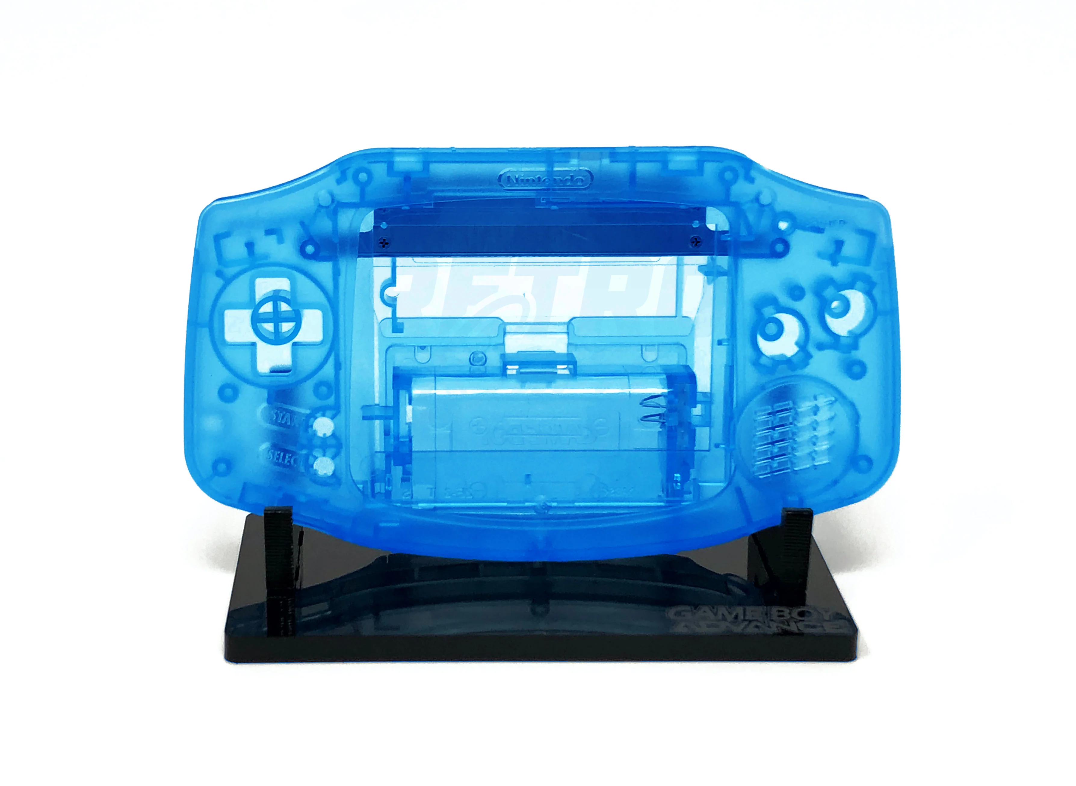 FunnyPlaying Game Boy Advance IPS Ready Housing Shells - Image 11