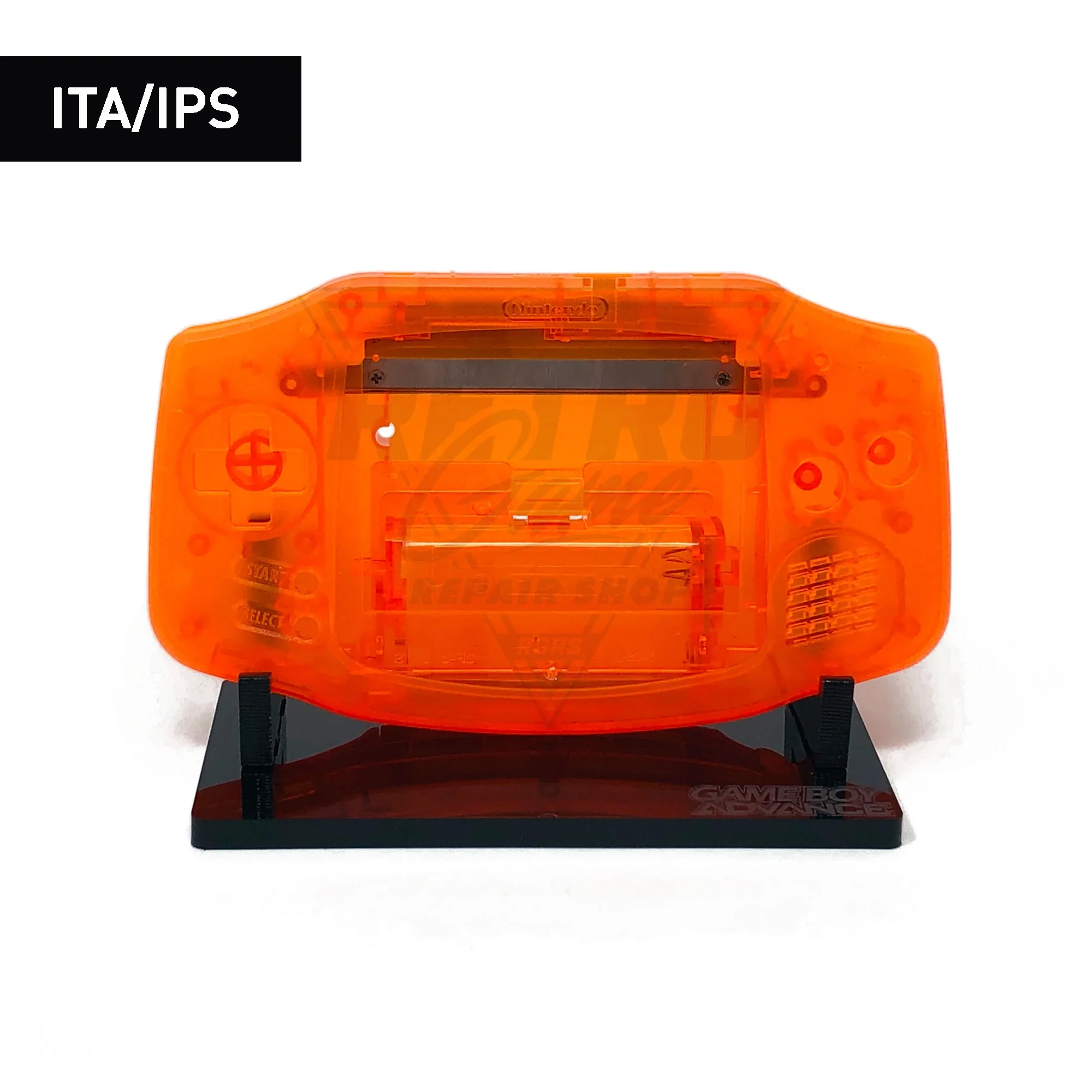 FunnyPlaying Game Boy Advance IPS Ready Housing Shells - Image 12