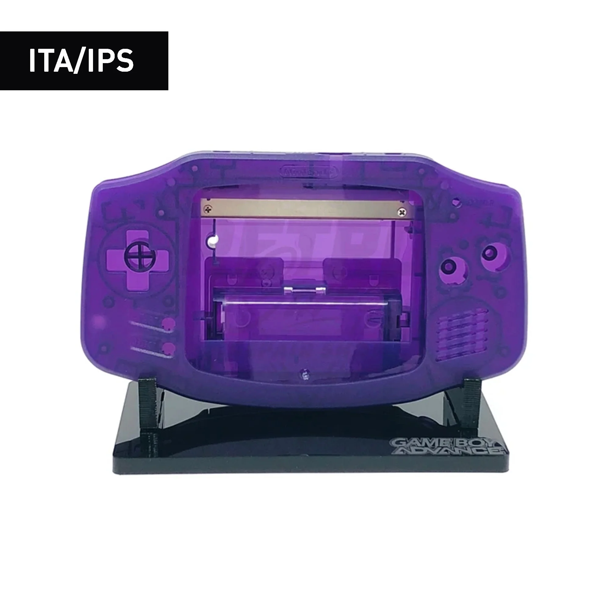 FunnyPlaying Game Boy Advance IPS Ready Housing Shells - Image 15