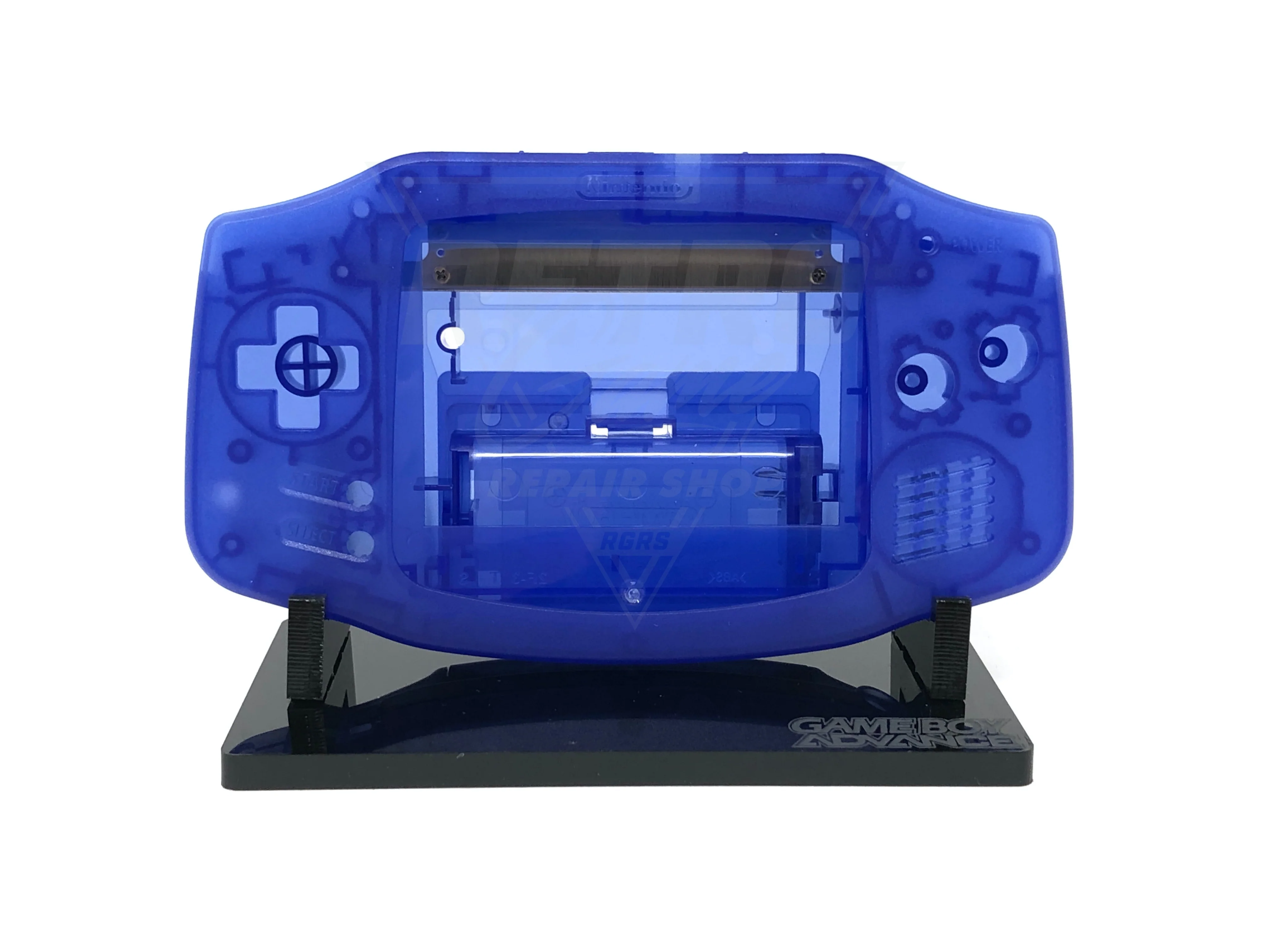 FunnyPlaying Game Boy Advance IPS Ready Housing Shells - Image 5
