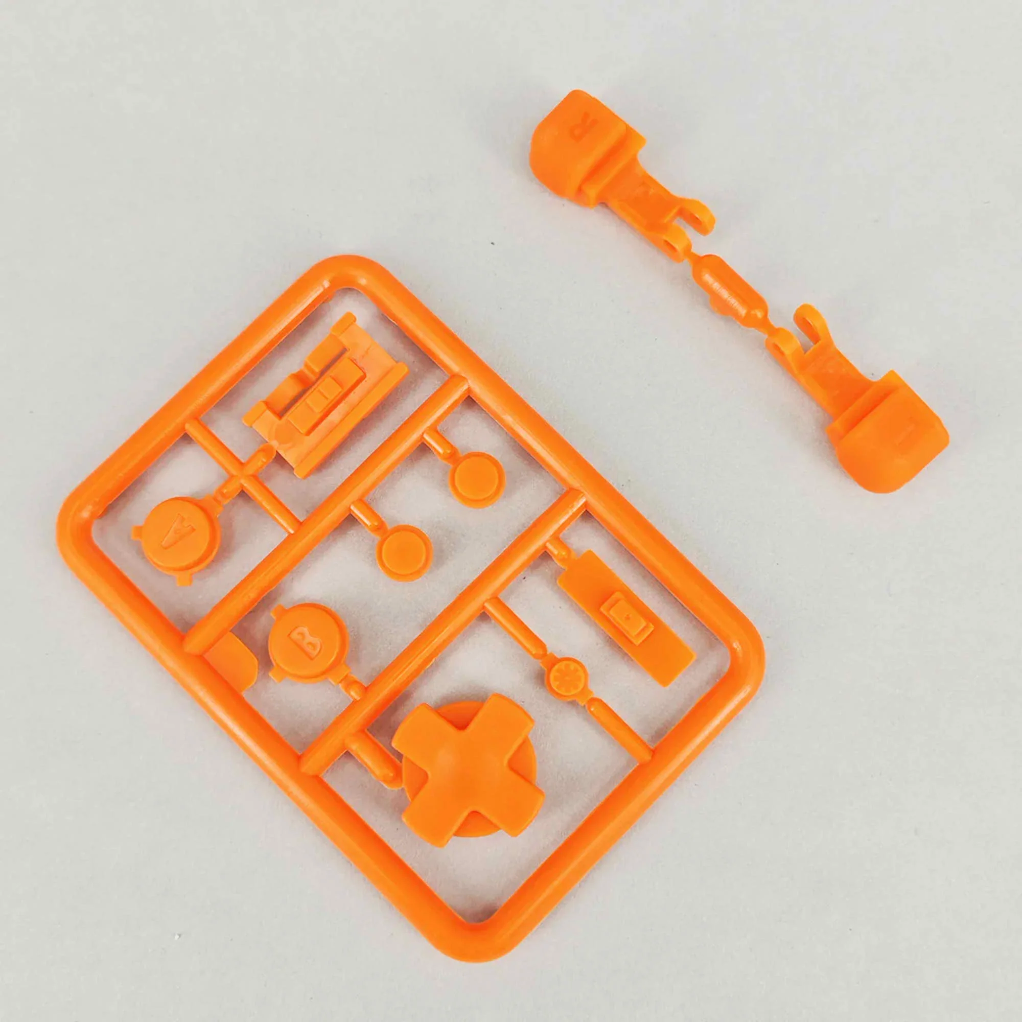 FunnyPlaying Game Boy Advance SP Buttons - Image 16