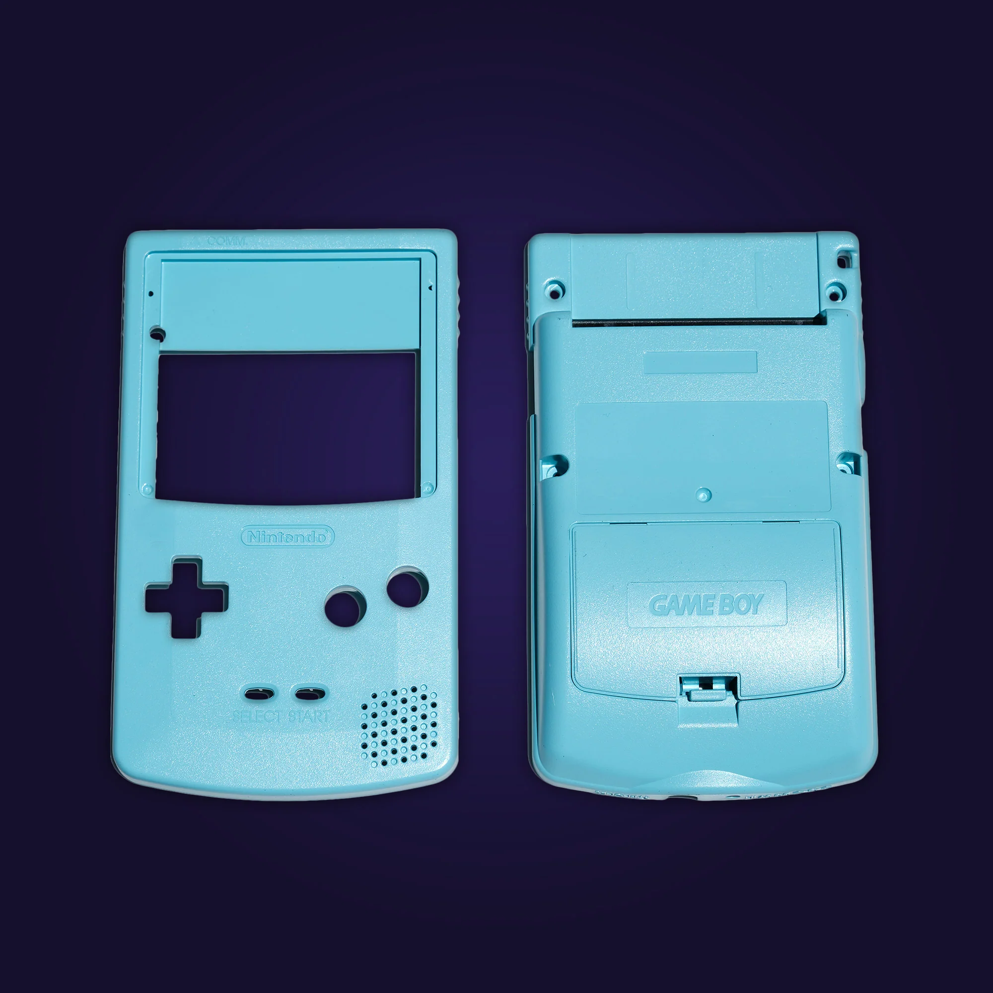 FunnyPlaying Game Boy Color 2.0 Laminated Q5 IPS Ready Shell - Image 18