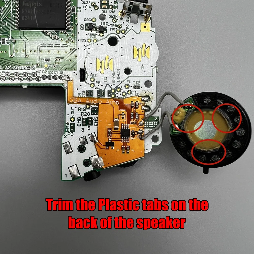Game Boy Advance Audio Amp - Image 3