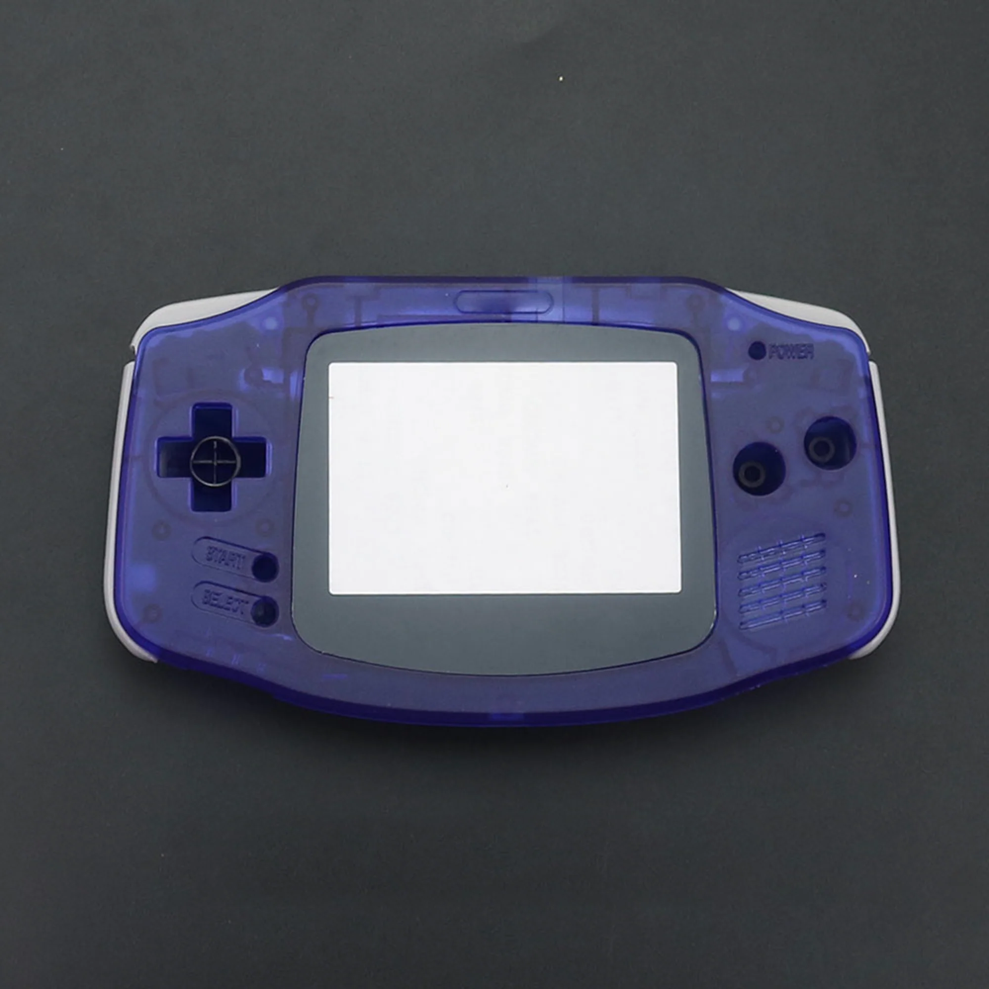Game Boy Advance Laminated 720x480 IPS Backlight with OSD - Hispeedido - Image 29