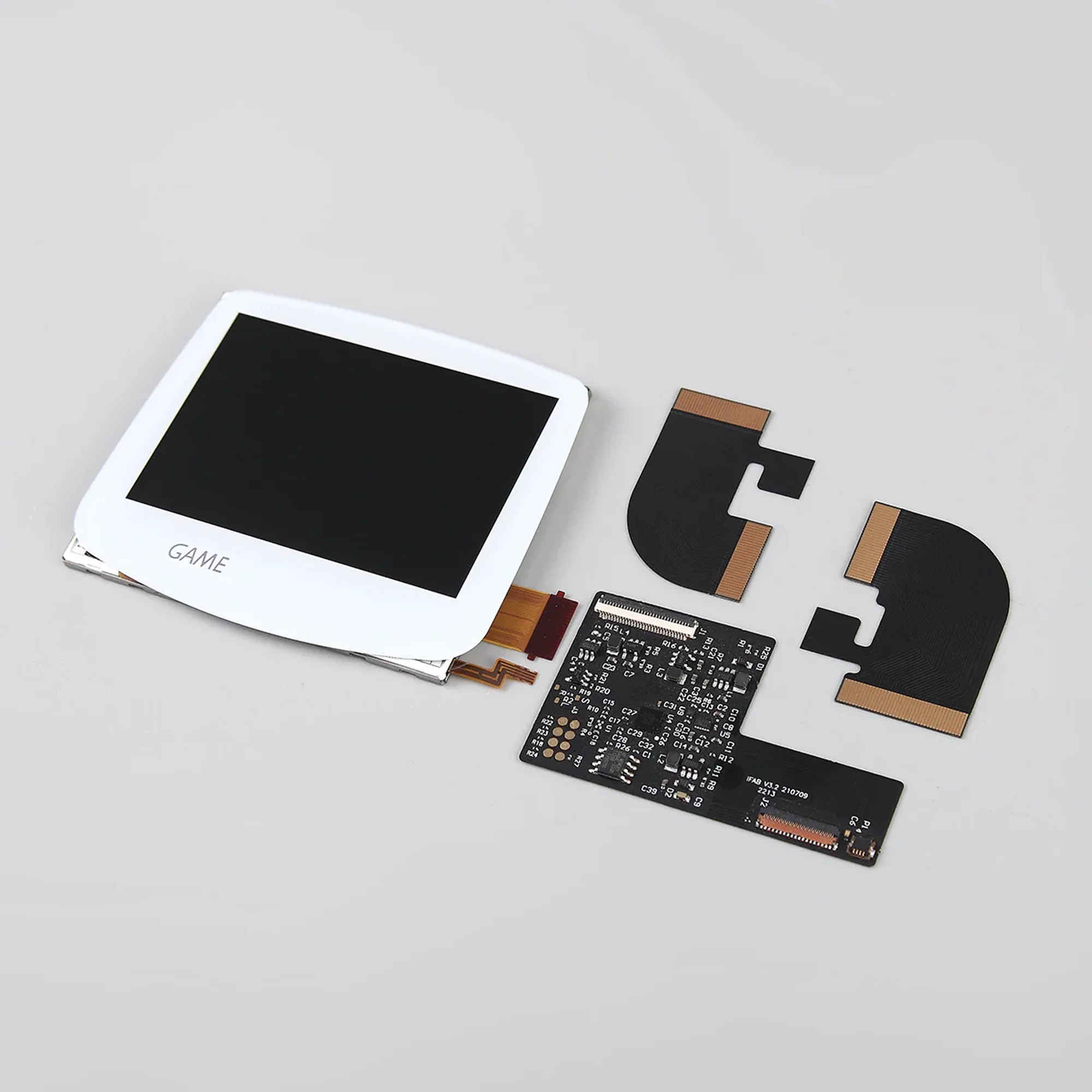 FunnyPlaying Game Boy Advance Laminated ITA Kit - Image 2