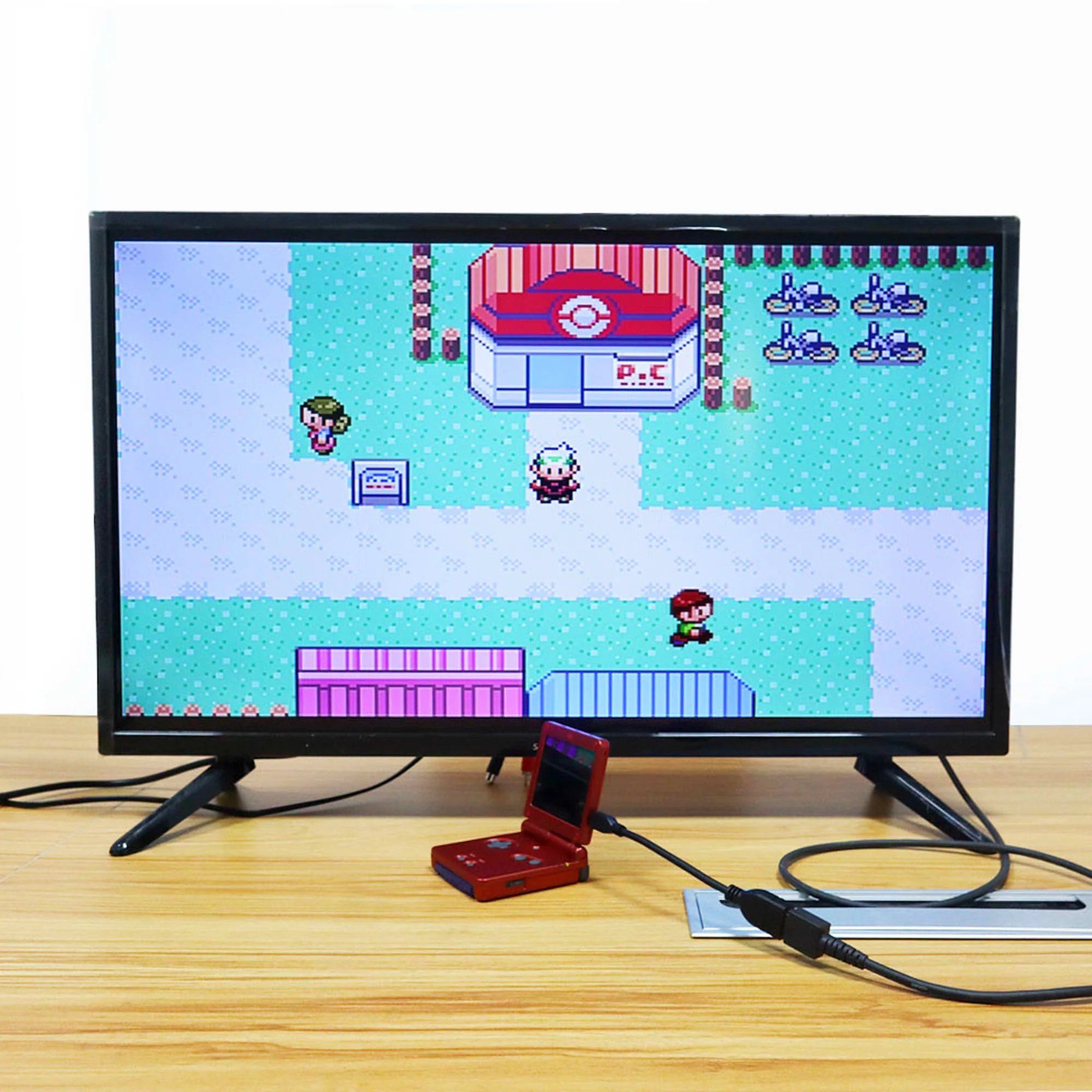 Game Boy Advance SP HDMI Out Kit - Hispeedido - Image 5