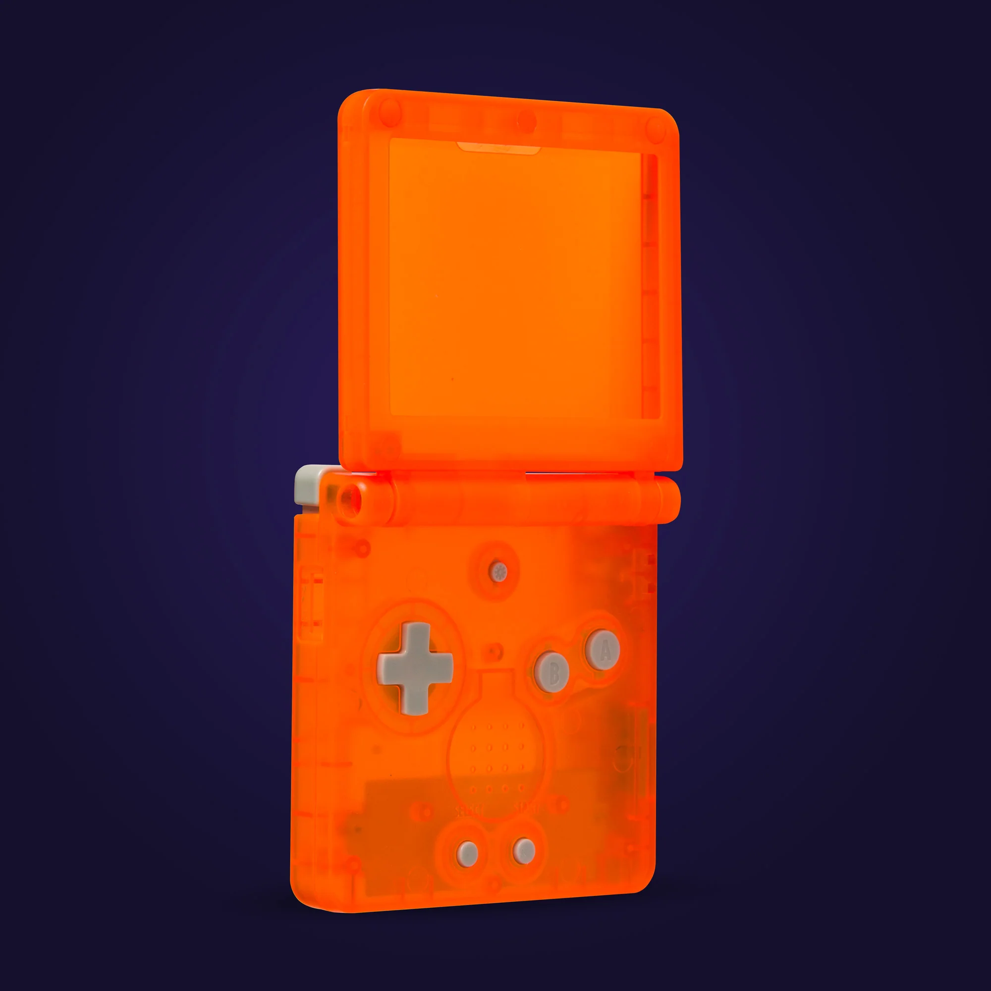 Game Boy Advance SP 001/101/IPS Ready Housing Shells No Cut - Image 11