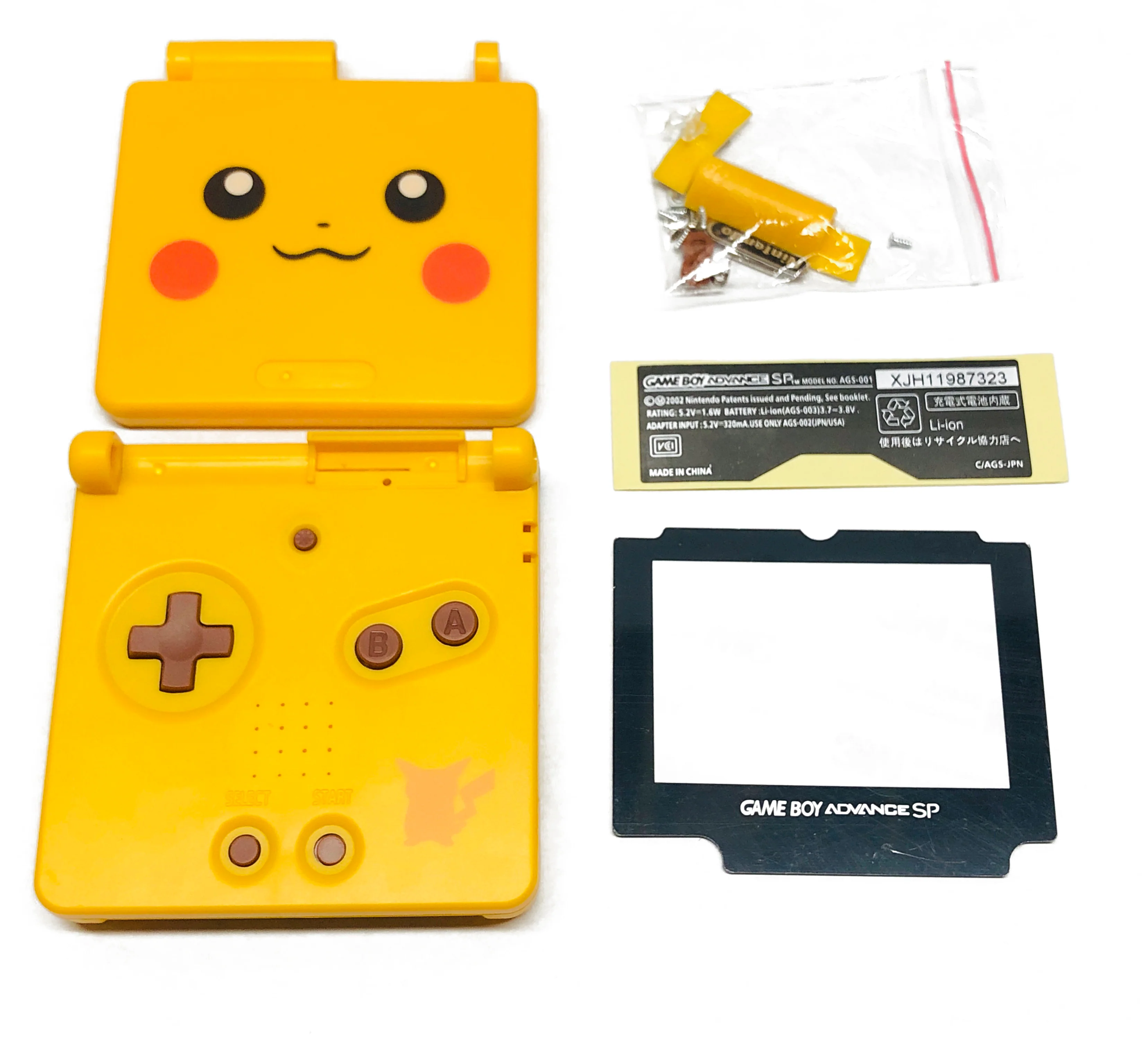 Game Boy Advance SP Housings - Image 13