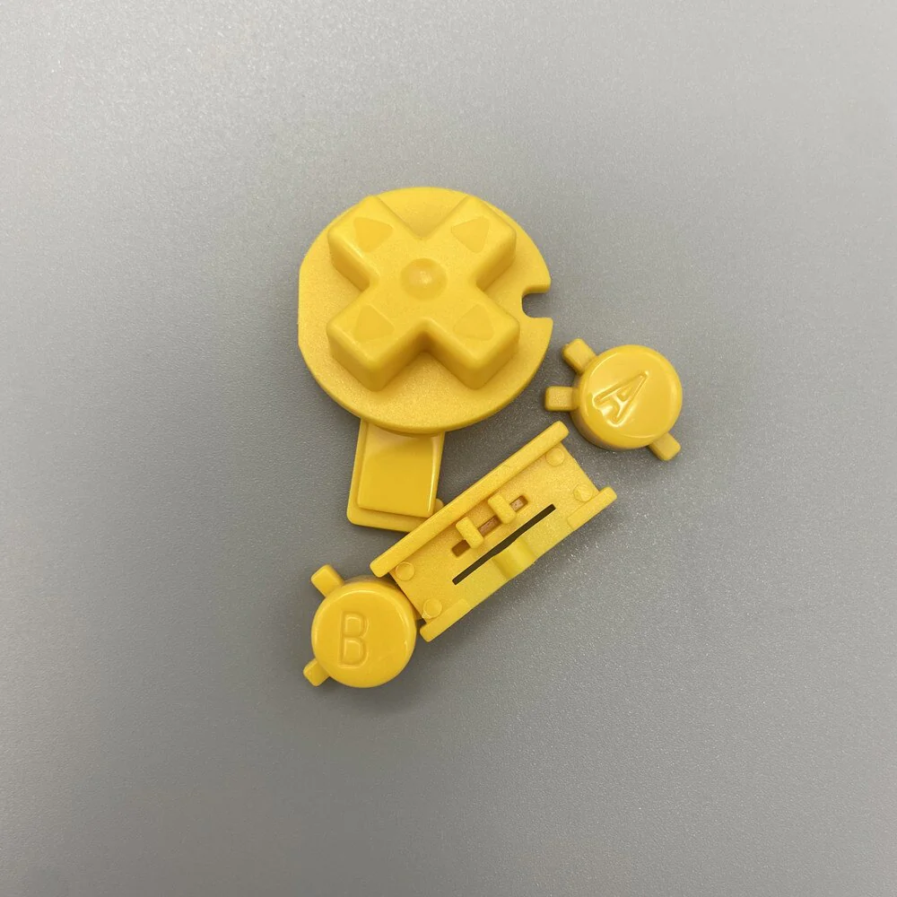 Game Boy Color High Quality Button Set with Matching IR Cover - Image 12