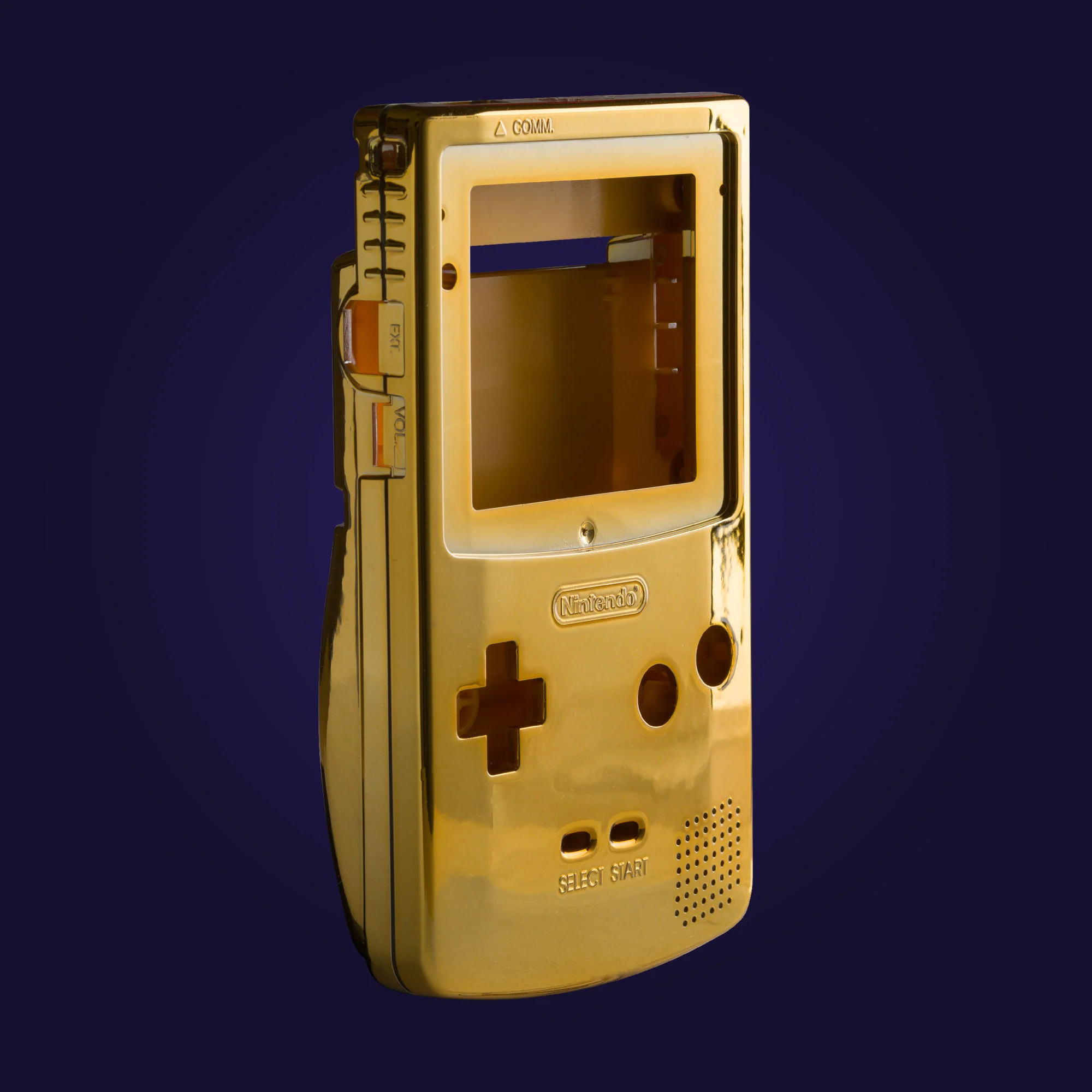 Game Boy Color High Quality Replacement Shell - Image 18