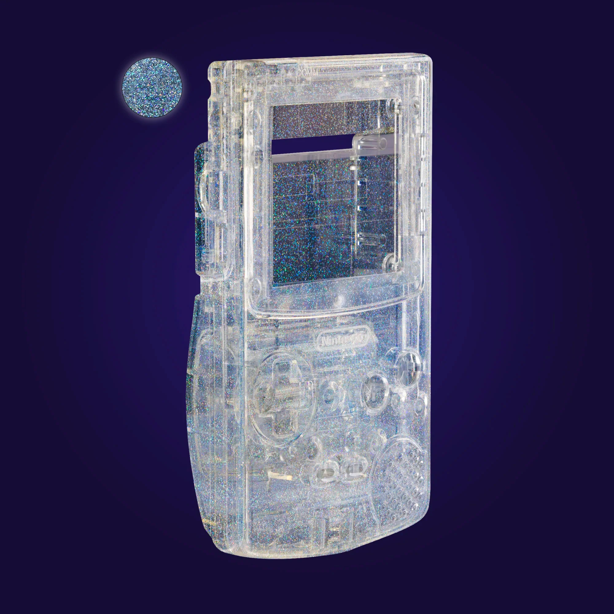 Game Boy Color High Quality Replacement Shell - Image 24