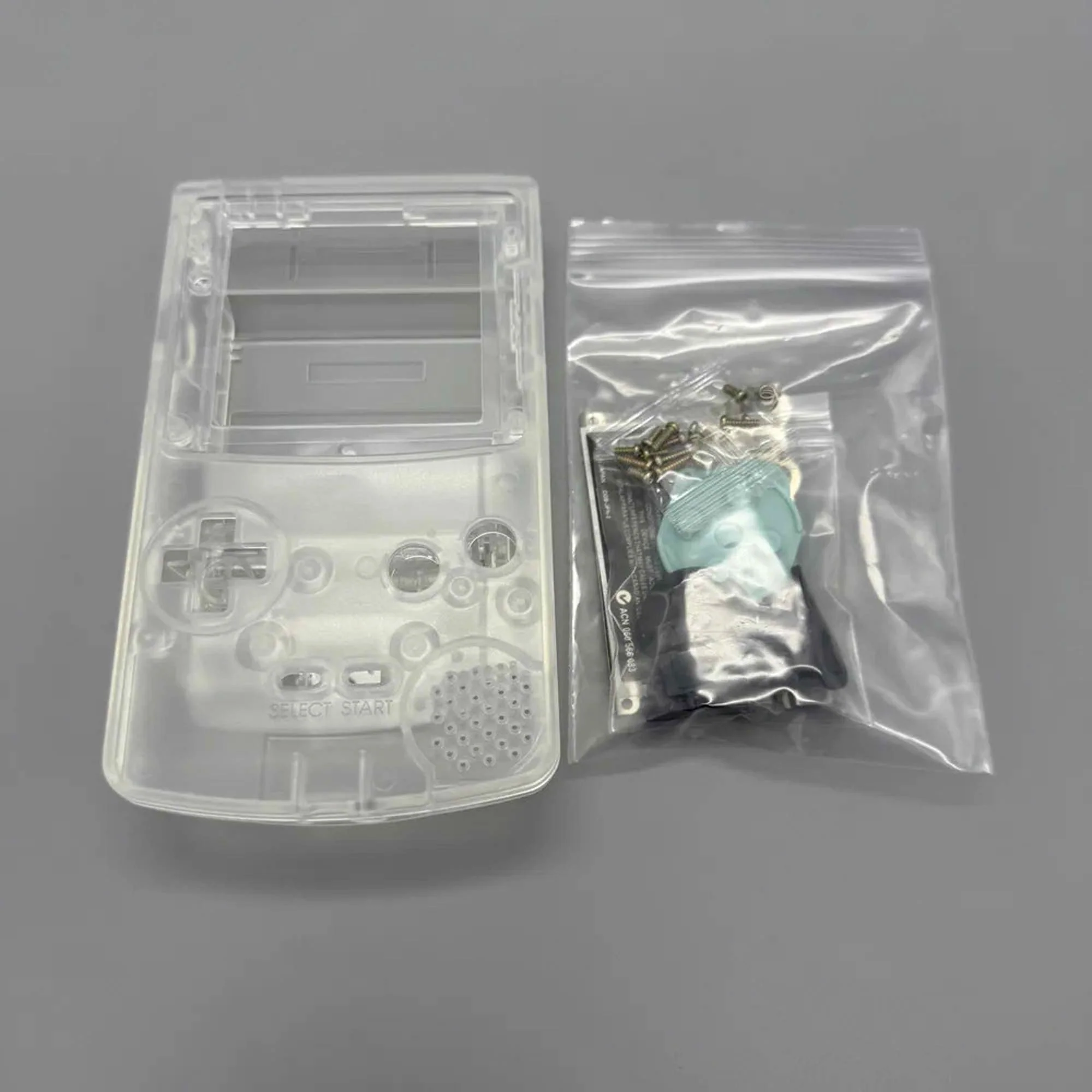 Game Boy Color High Quality Replacement Shell - Image 25