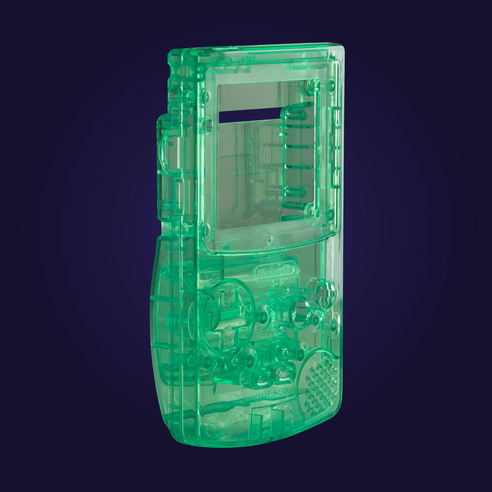 Game Boy Color High Quality Replacement Shell - Image 7