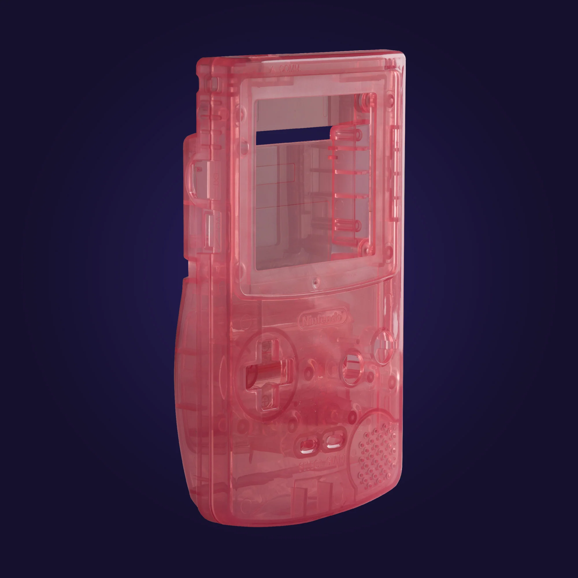 Game Boy Color High Quality Replacement Shell - Image 8