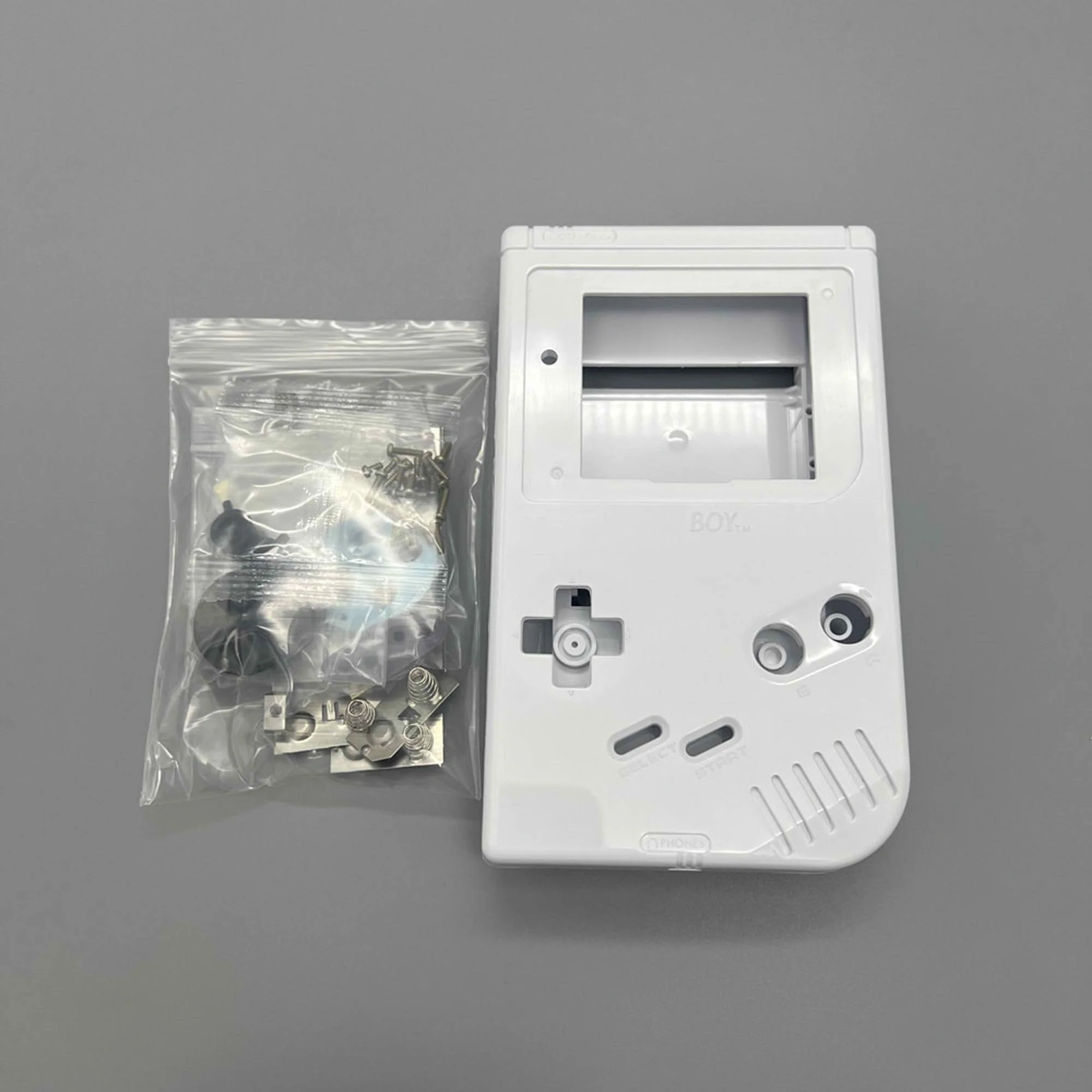 Game Boy DMG High Quality Replacement Shell - Image 11