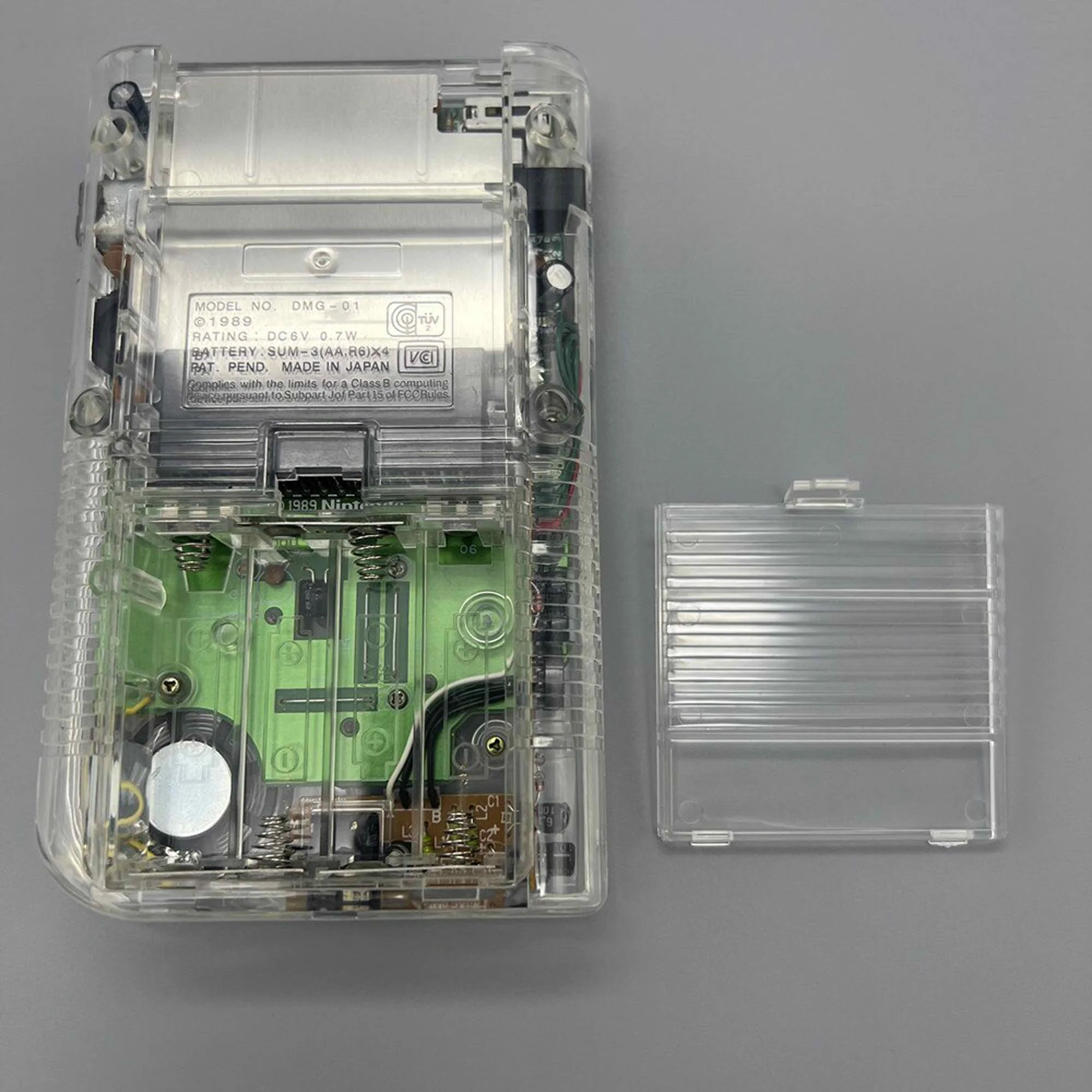 Game Boy DMG High Quality Replacement Shell - Image 4
