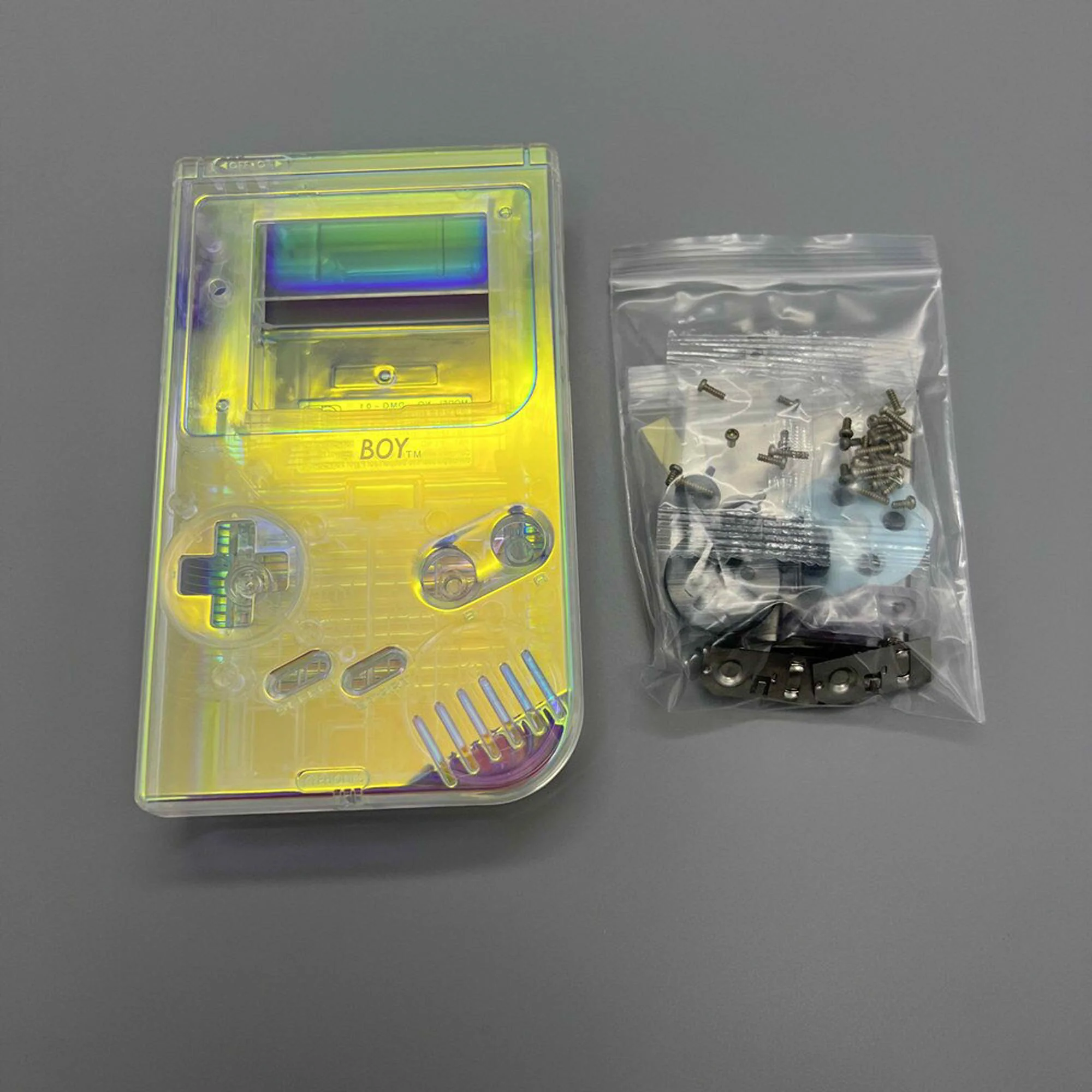 Game Boy DMG High Quality Replacement Shell - Image 9