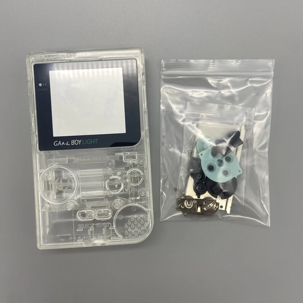 Game Boy Light Replacement Shell - Image 3