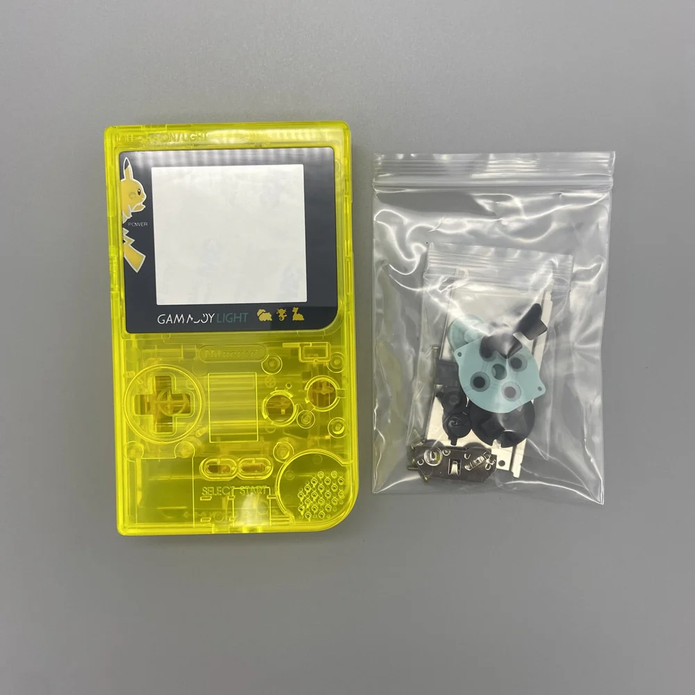 Game Boy Light Replacement Shell - Image 4