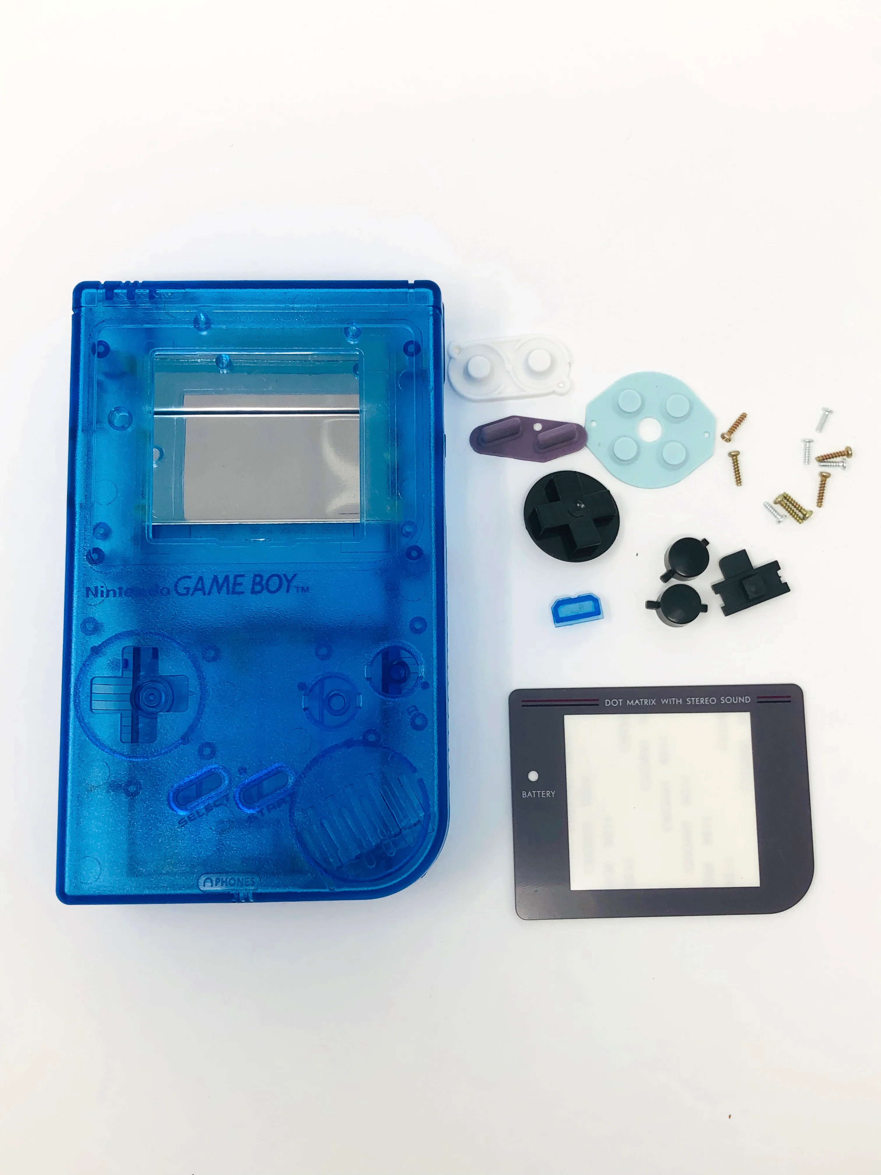Game Boy DMG Original Housing/Shells - Image 8