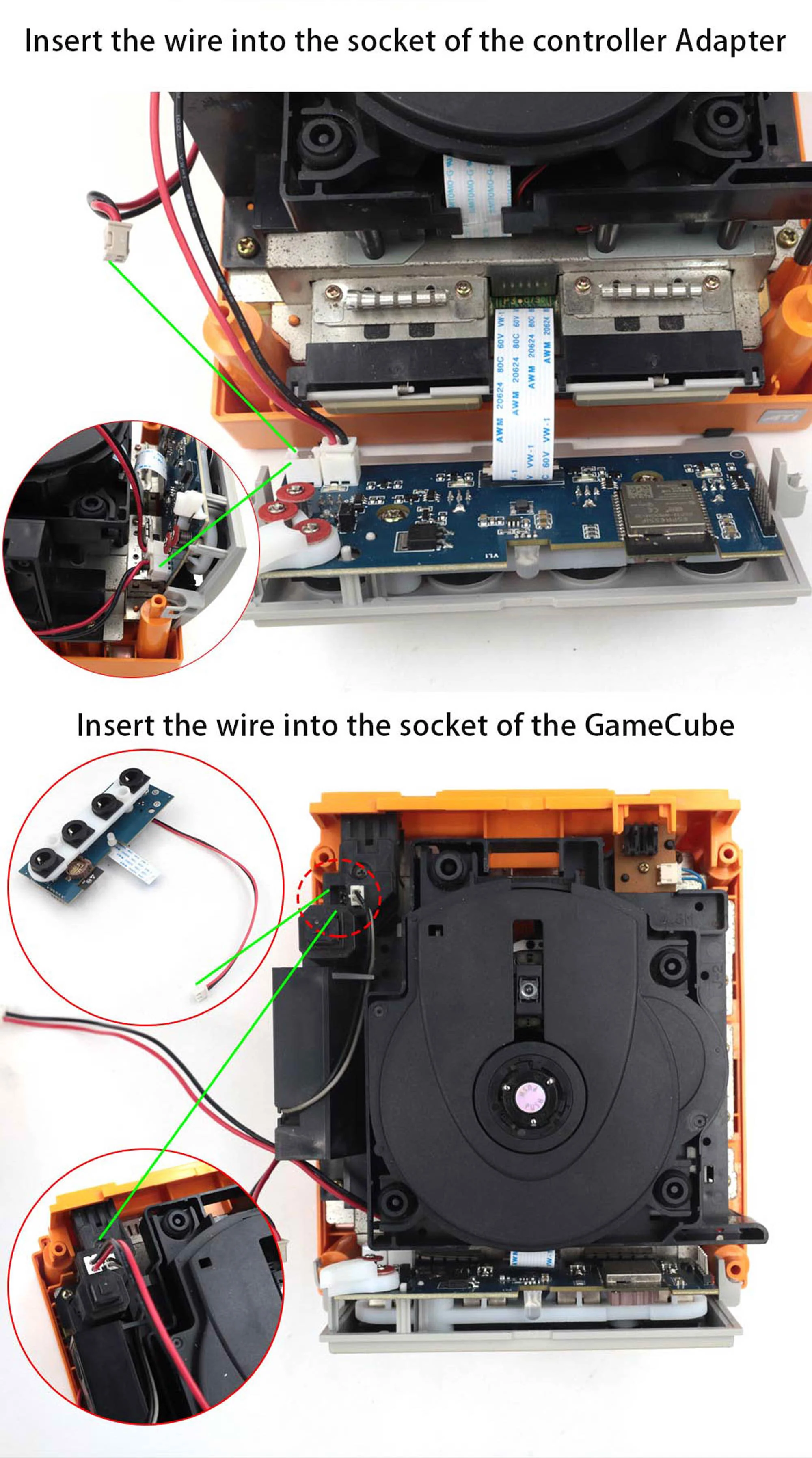 Nintendo Game Cube Bluetooth Adapter - Image 6