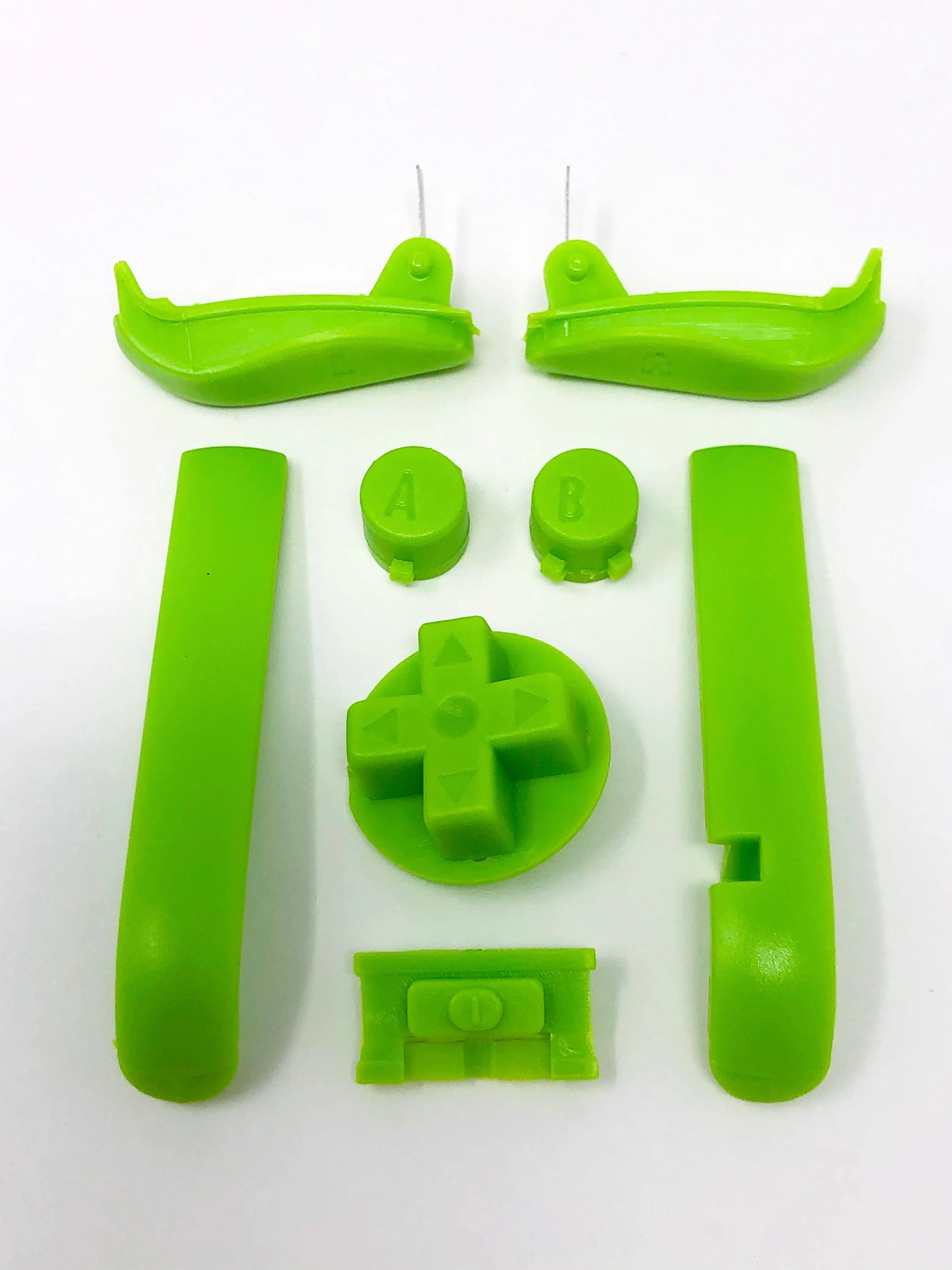 Game Boy Advance Replacement Buttons (Opaque) - Image 3