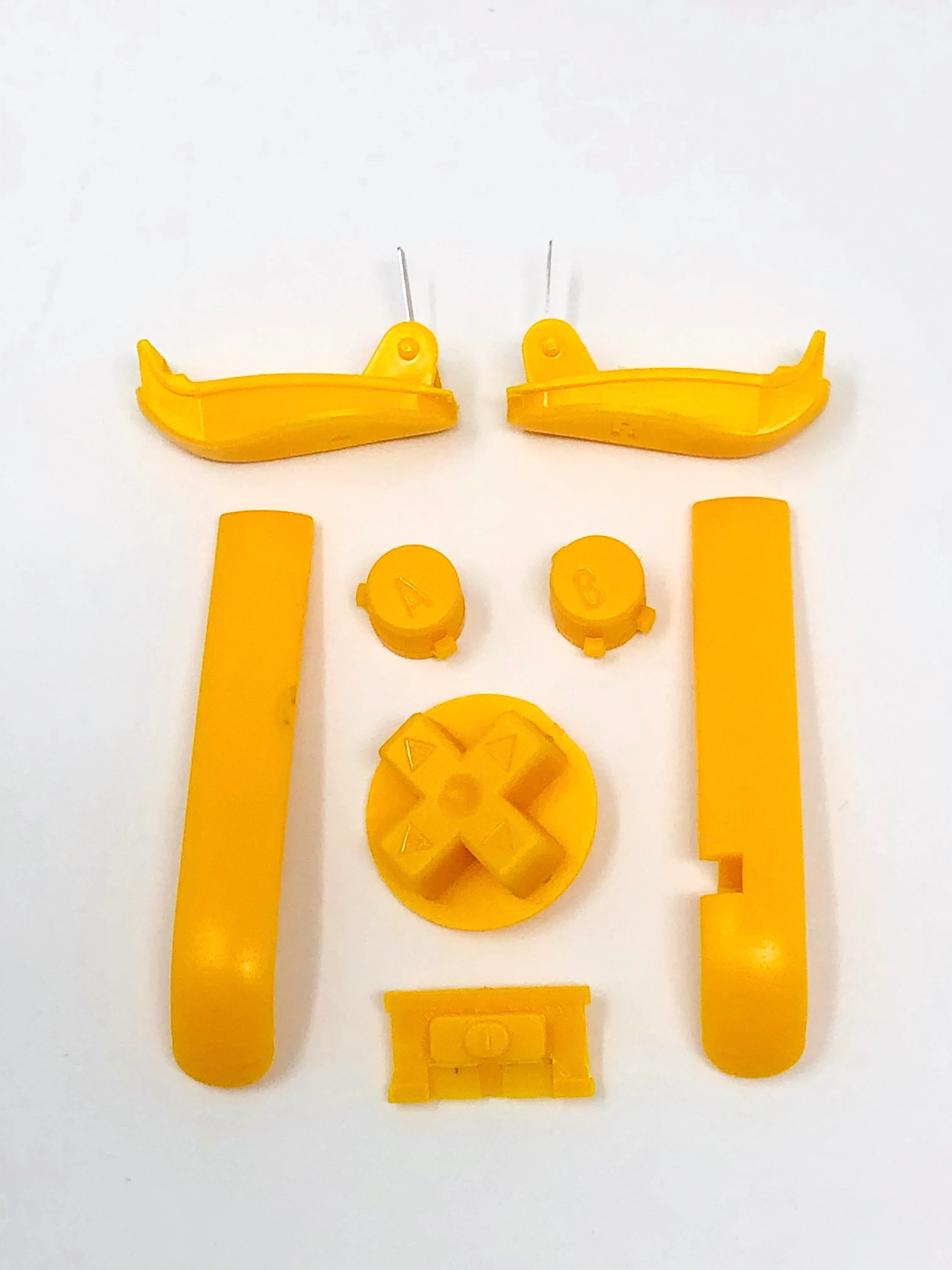 Game Boy Advance Replacement Buttons (Opaque) - Image 8