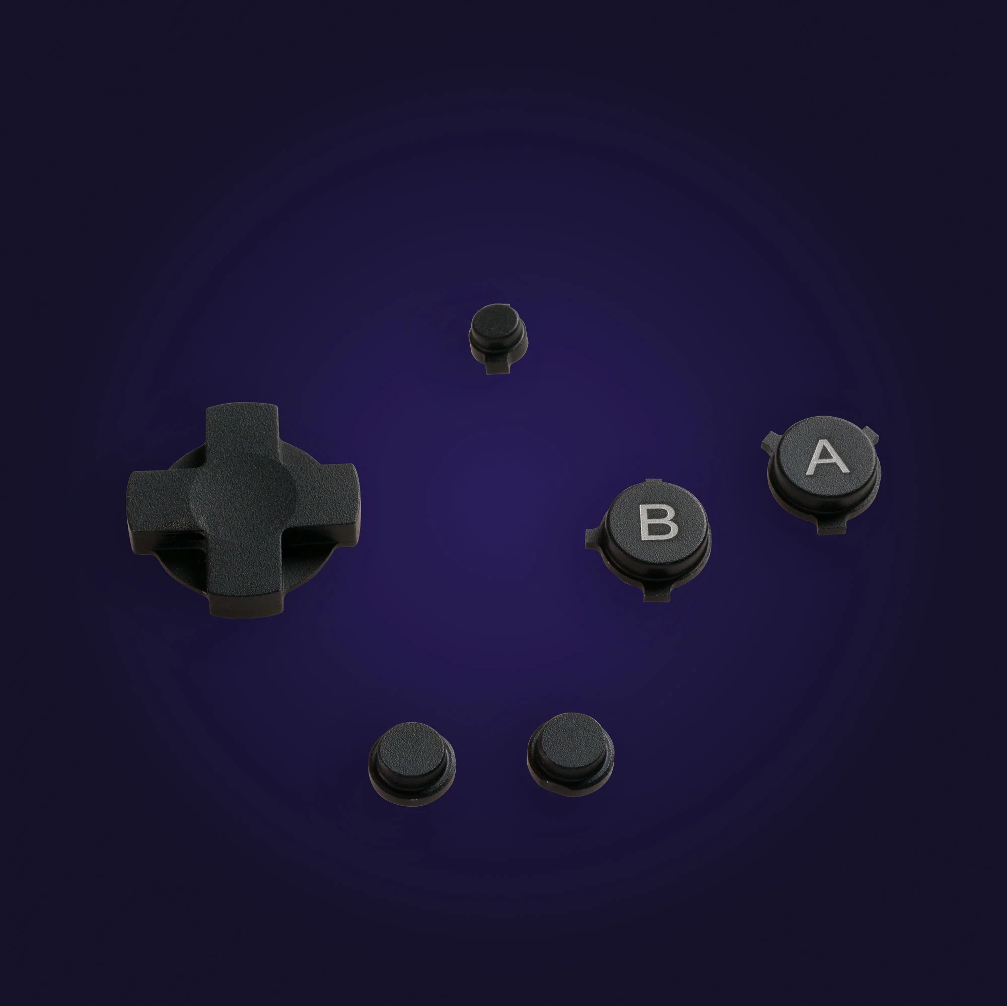 Game Boy Advance SP Aluminum Tactile Buttons by RetroCNC - Image 9