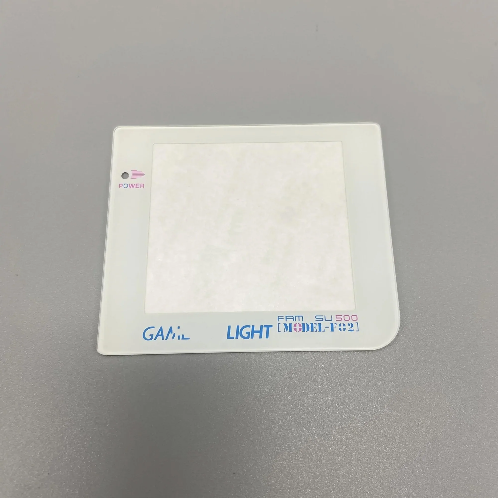 GBL Game Boy Light Glass Replacement Lenses - Image 4