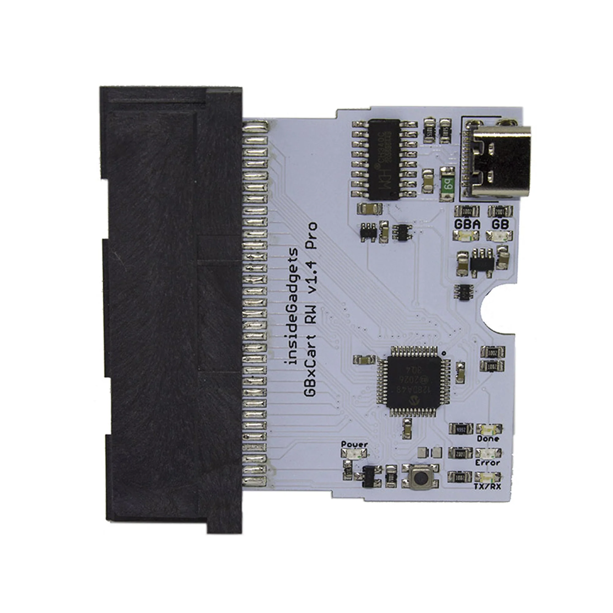GBxCart RW v1.4 Pro (Gameboy/GBC/GBA Cart Reader, Writer & Flasher) - Image 13