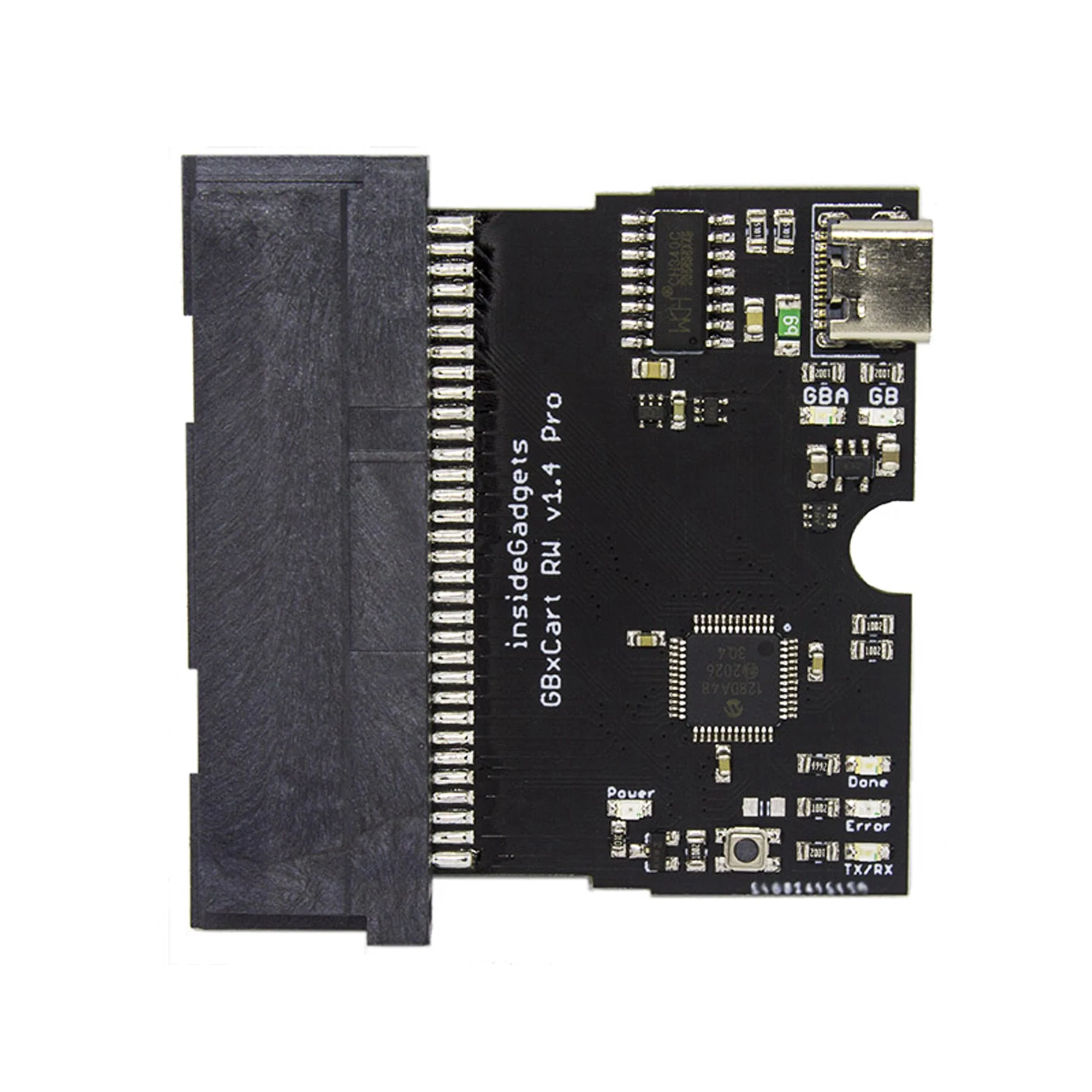 GBxCart RW v1.4 Pro (Gameboy/GBC/GBA Cart Reader, Writer & Flasher) - Image 8