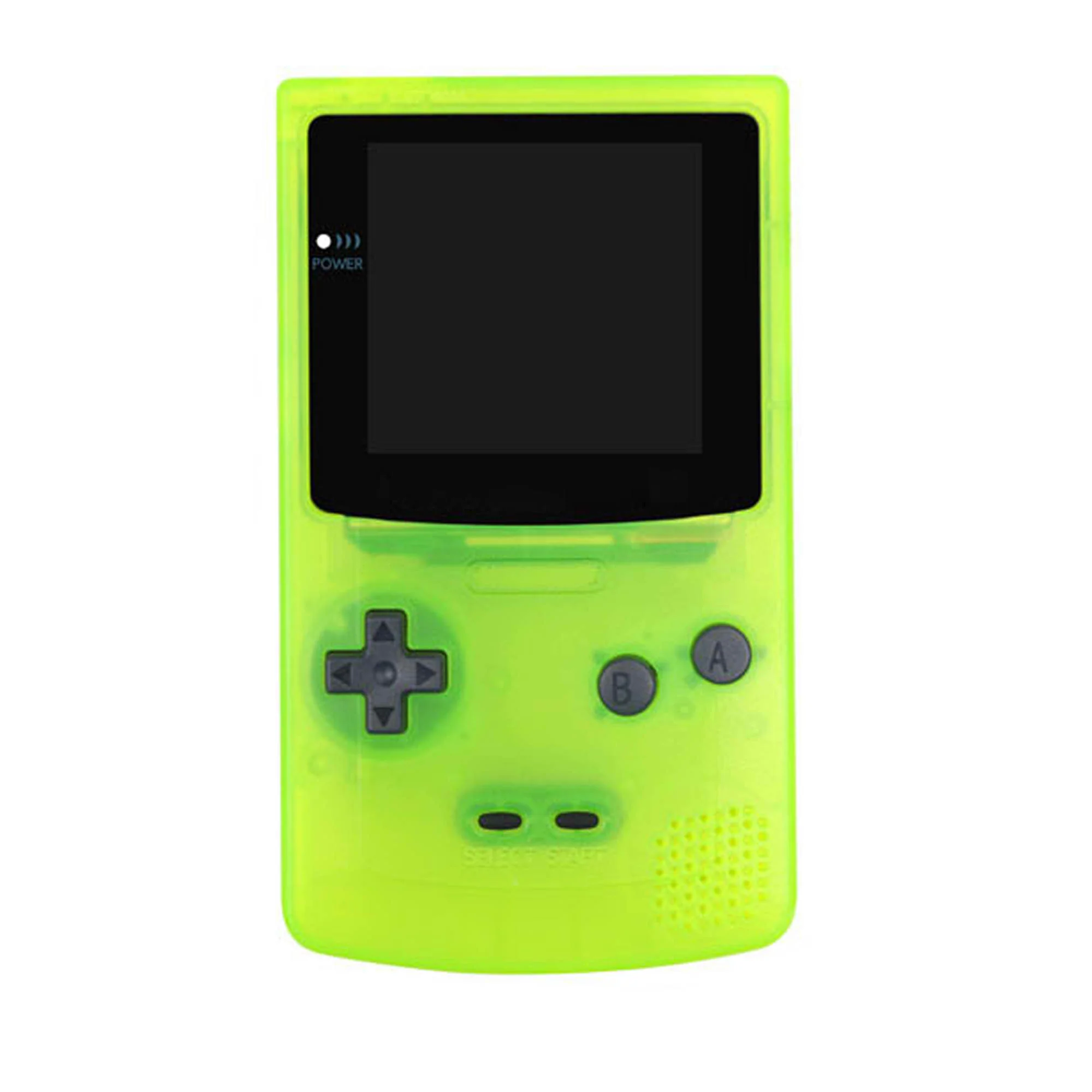 Game Boy Color Q5/Q10 Laminated Ready Shell - Hispeedido - Image 25