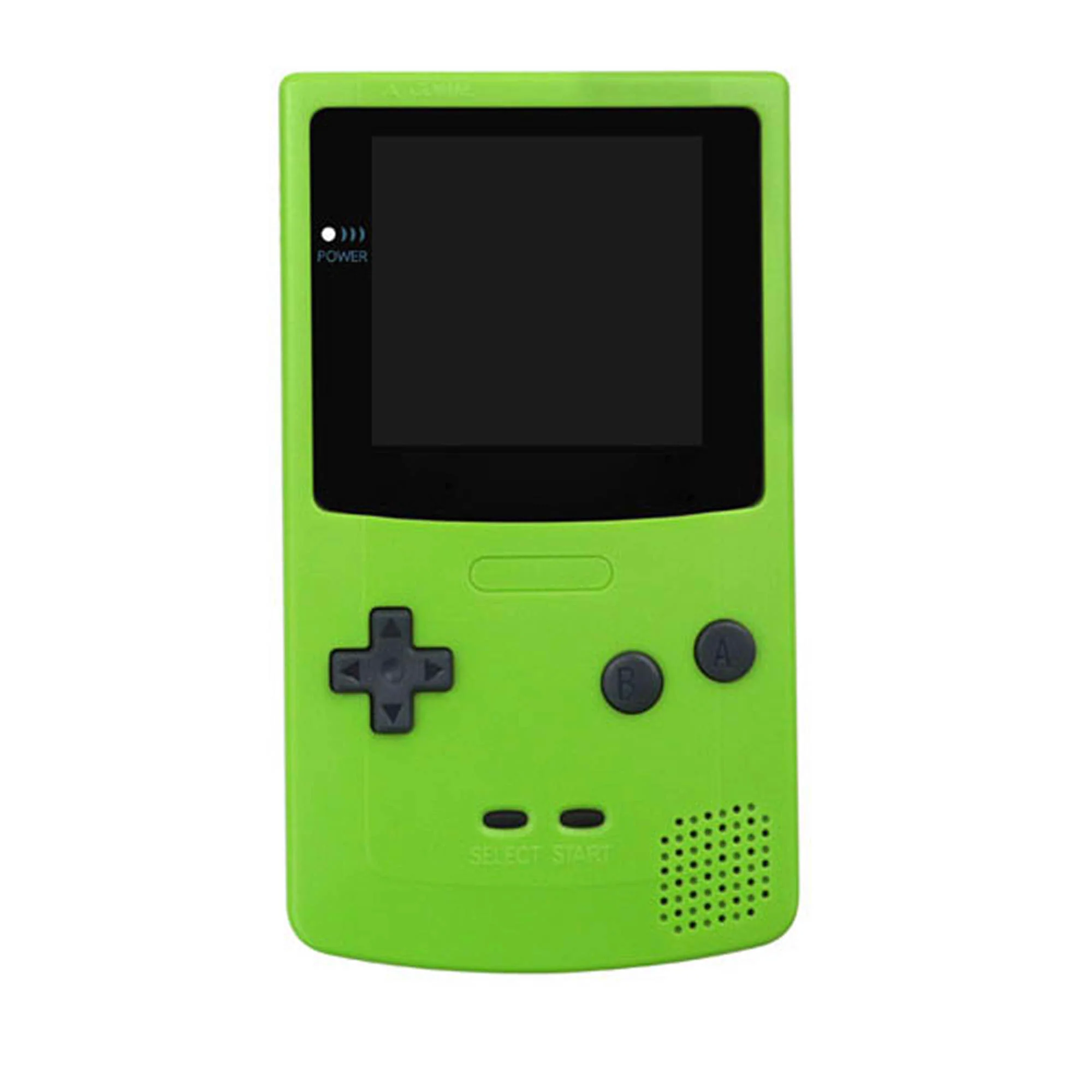 Game Boy Color Q5/Q10 Laminated Ready Shell - Hispeedido - Image 9