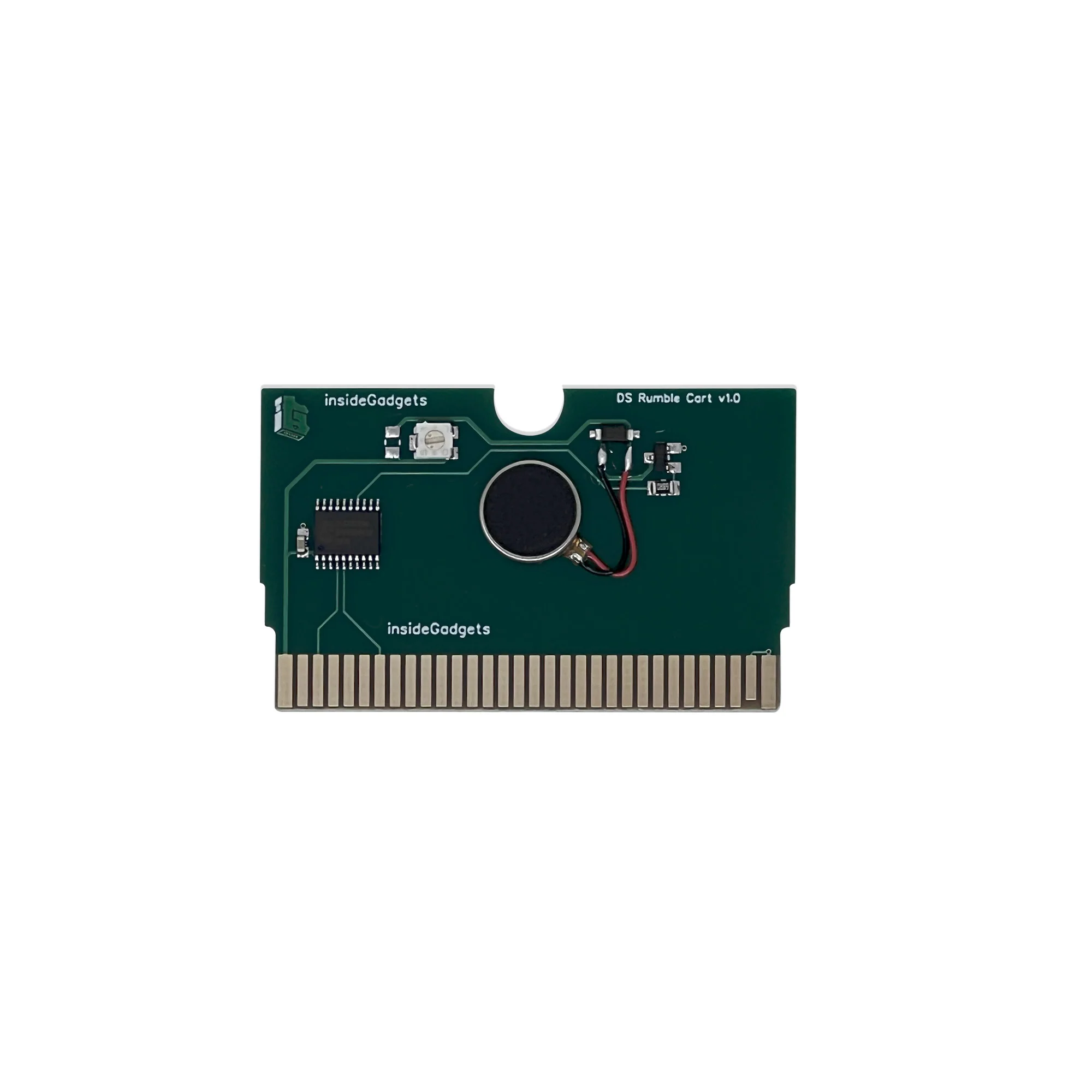 InsideGadgets DS Rumble Cart