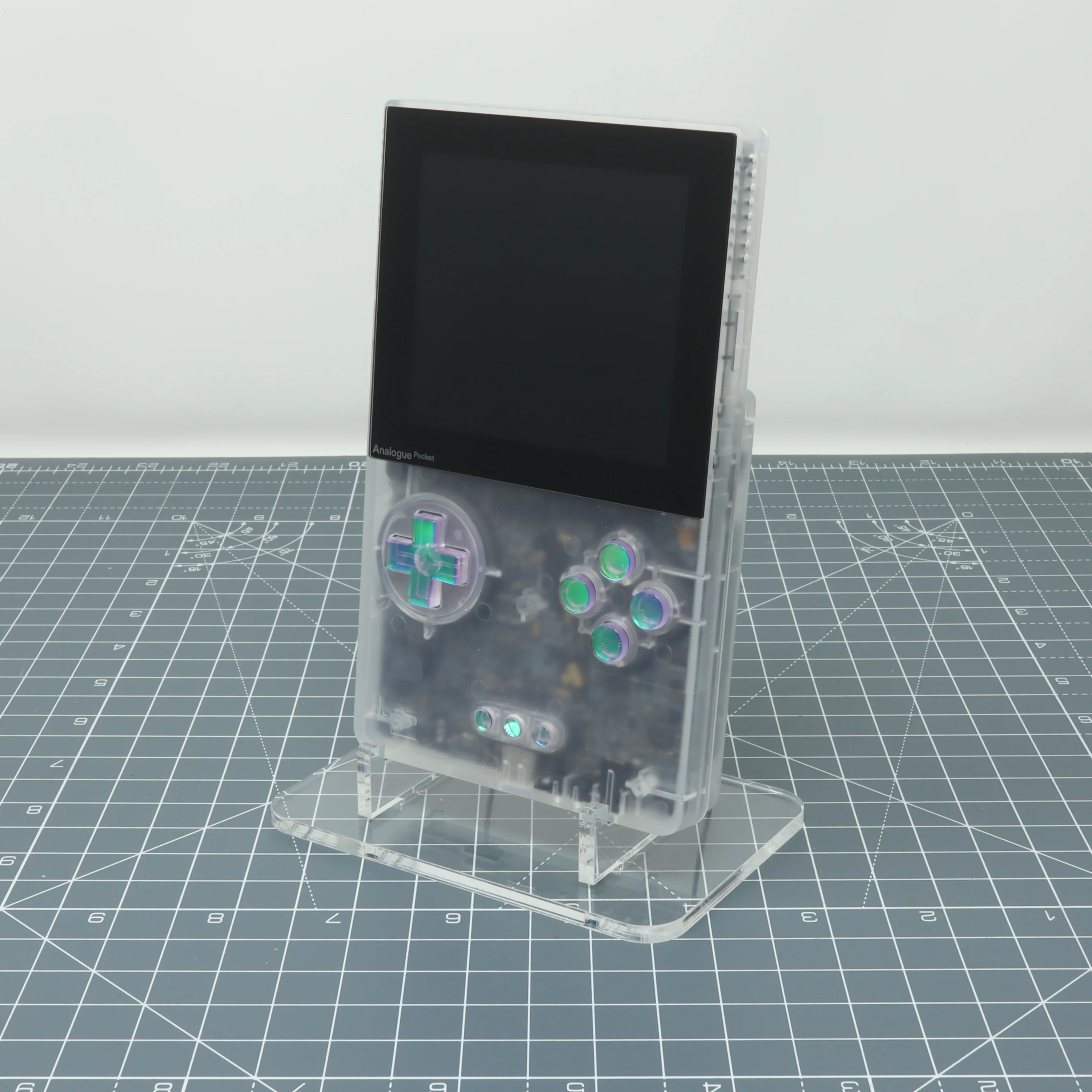 Analogue Pocket Acrylic Stand - Image 3