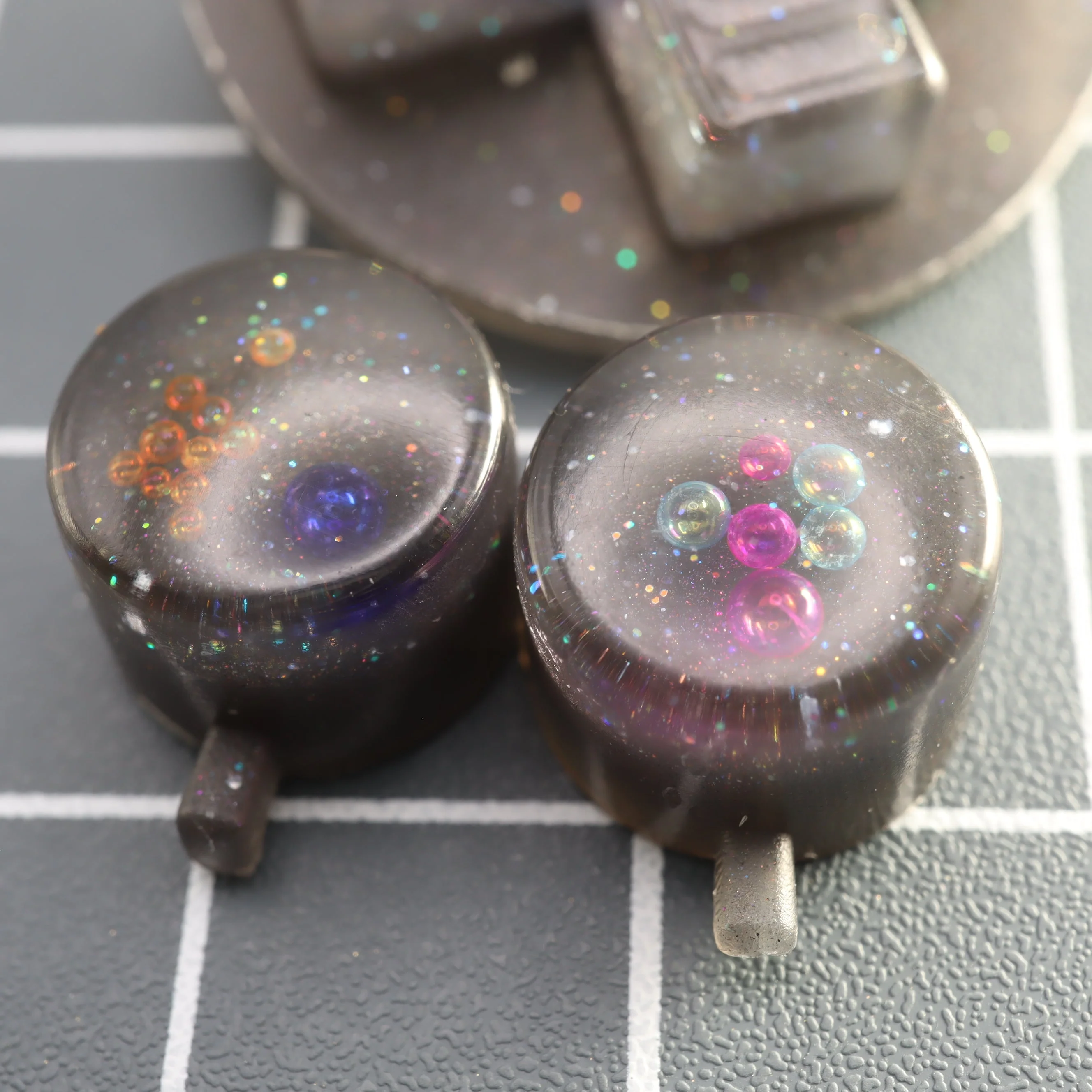 NES Custom Buttons Solar System - Image 2