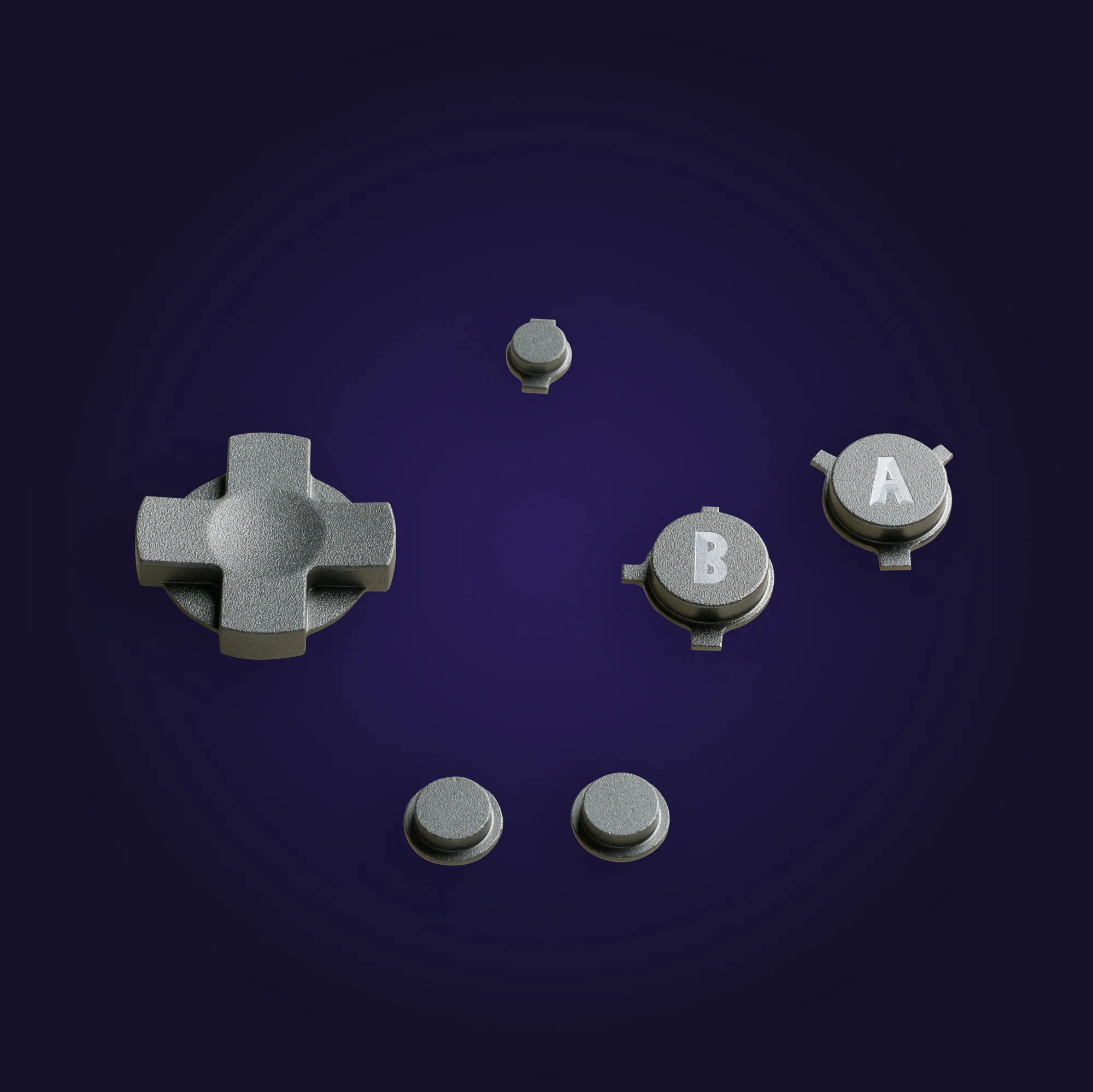 NEW Game Boy Advance SP Metal Buttons by RetroCNC - Image 10