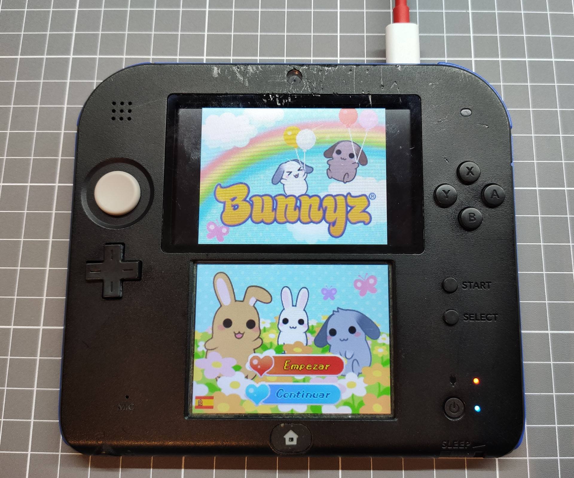 Nintendo 2DS USB-C Kit - Image 6