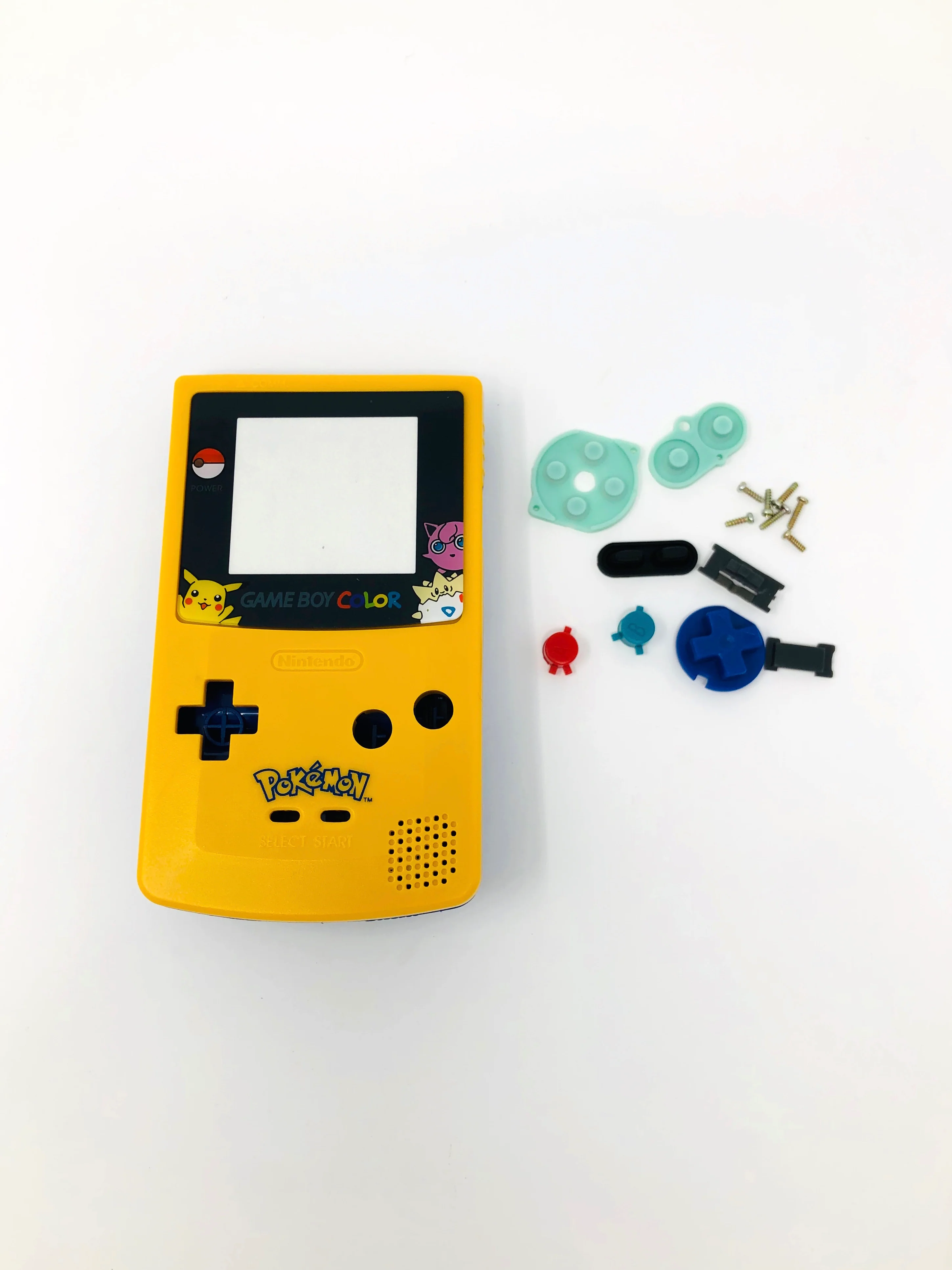 Nintendo Game Boy Color Replacement Housing/Shells - Image 3