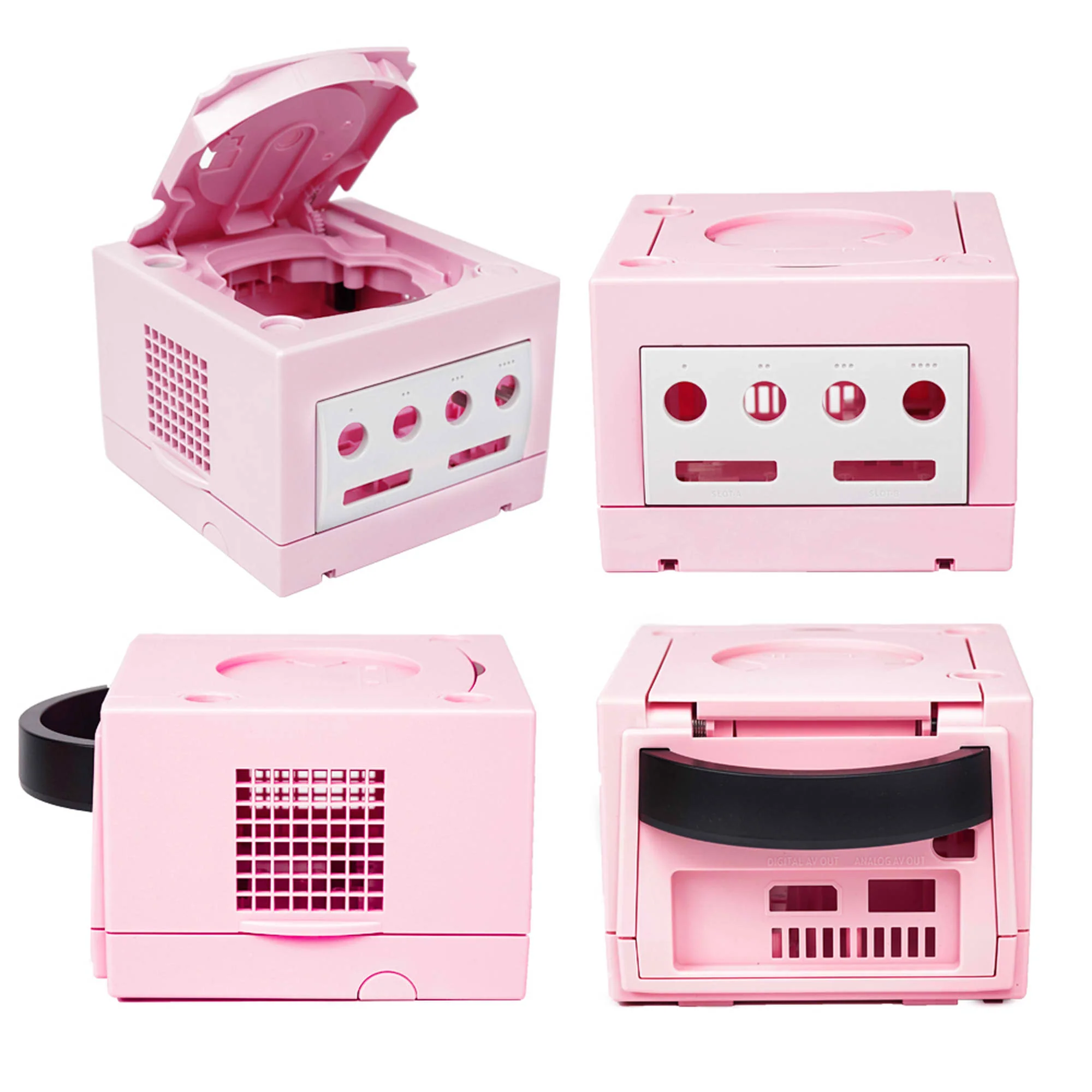 Nintendo GameCube Replacement Console Shell - Image 10