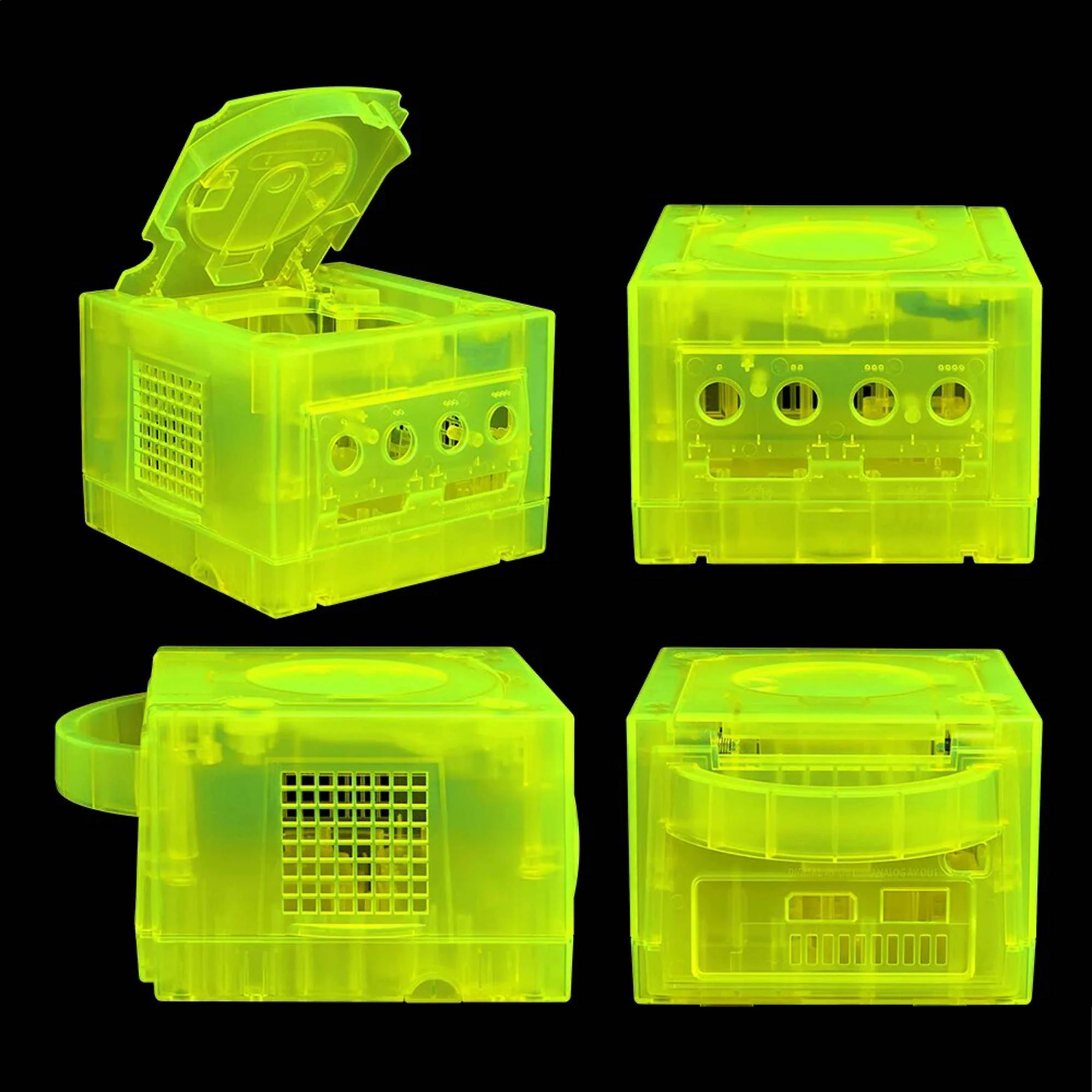 Nintendo GameCube Replacement Console Shell - Image 4