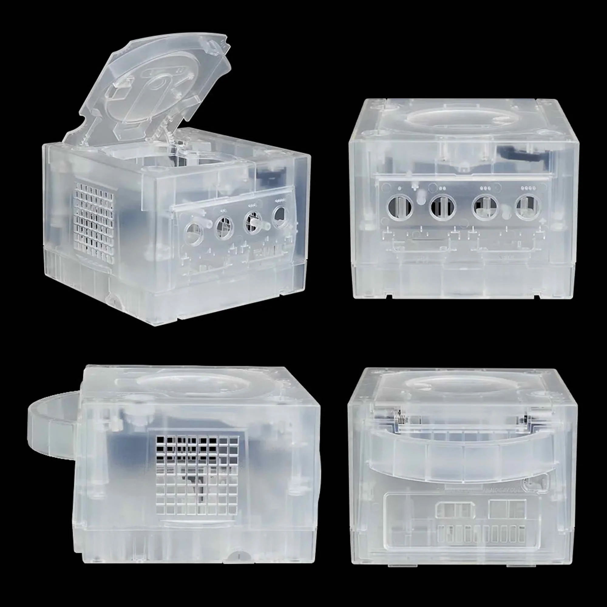 Nintendo GameCube Replacement Console Shell - Image 7